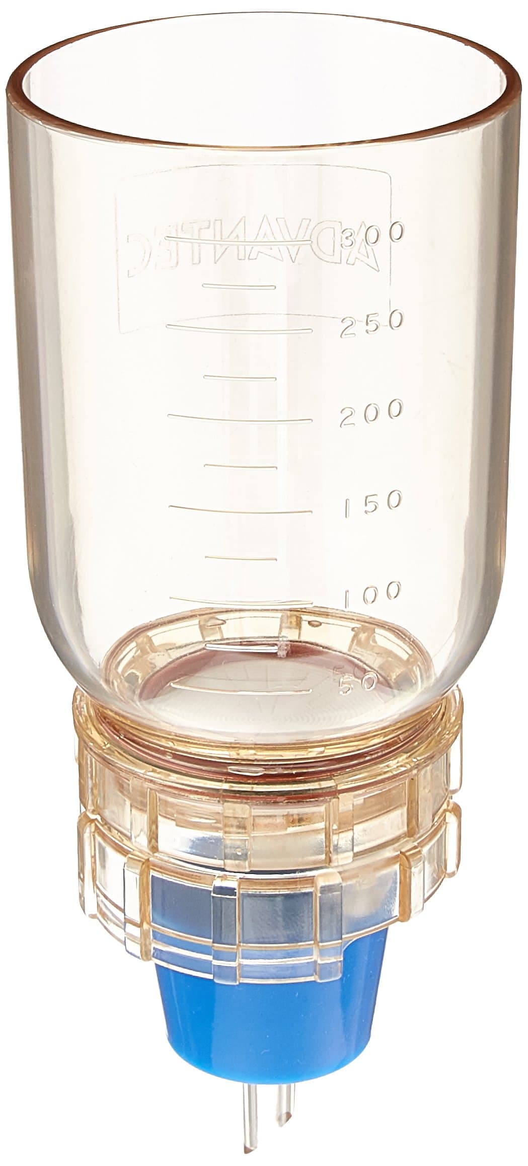 Advantec43301030 Aseptic Polysulfone Filter Holder, 300 mL, with Funnel and Base