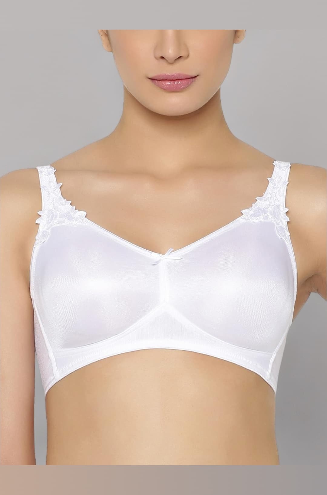 Triumph Minimizer Bra for Women | Non Wired Non Padded | Full Coverage | Soft Breathable Fabric | High Support | Bust Minimizing Effect | Comfortable Everyday Bra | Pack of 1