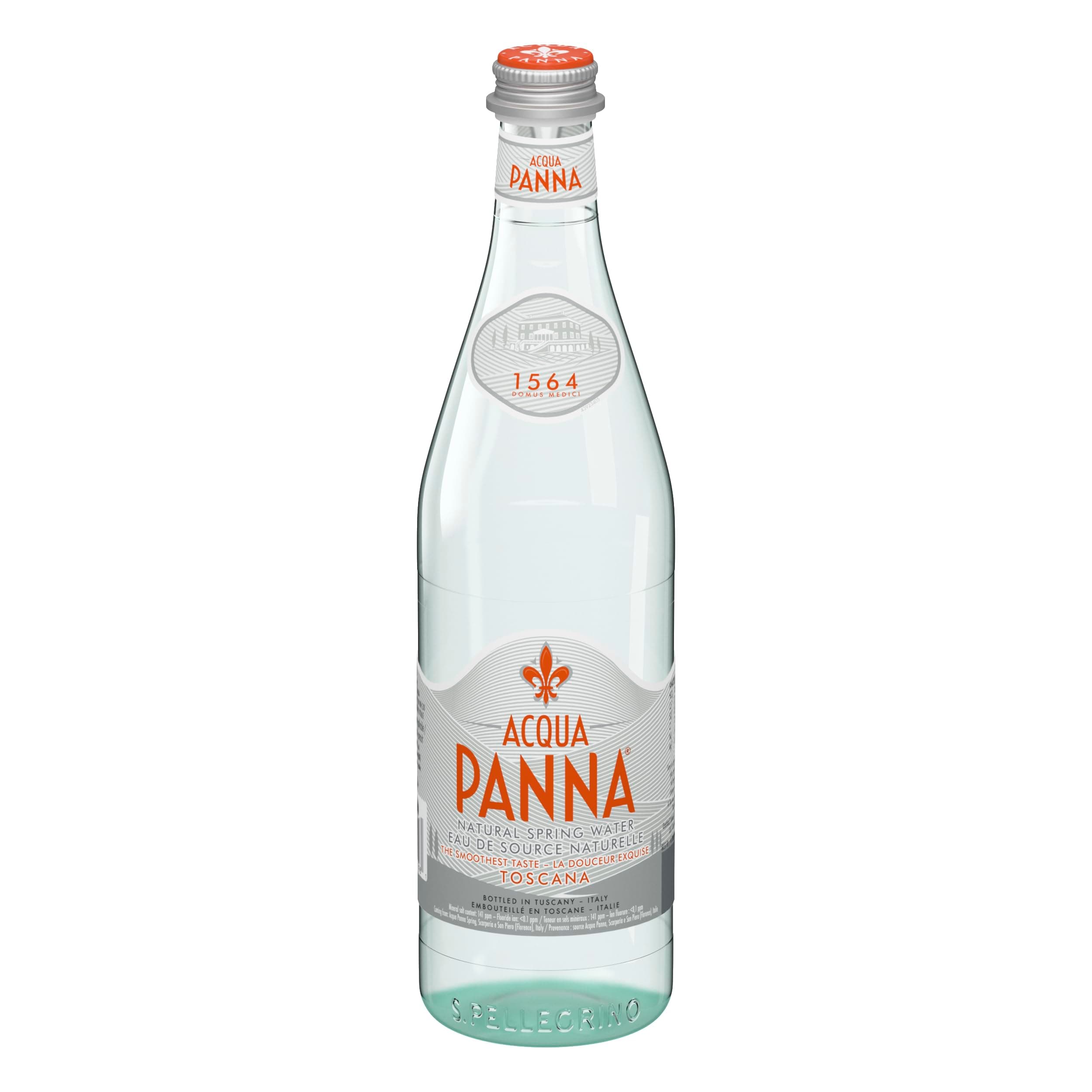 ACQUA PANNA GLASS WATER