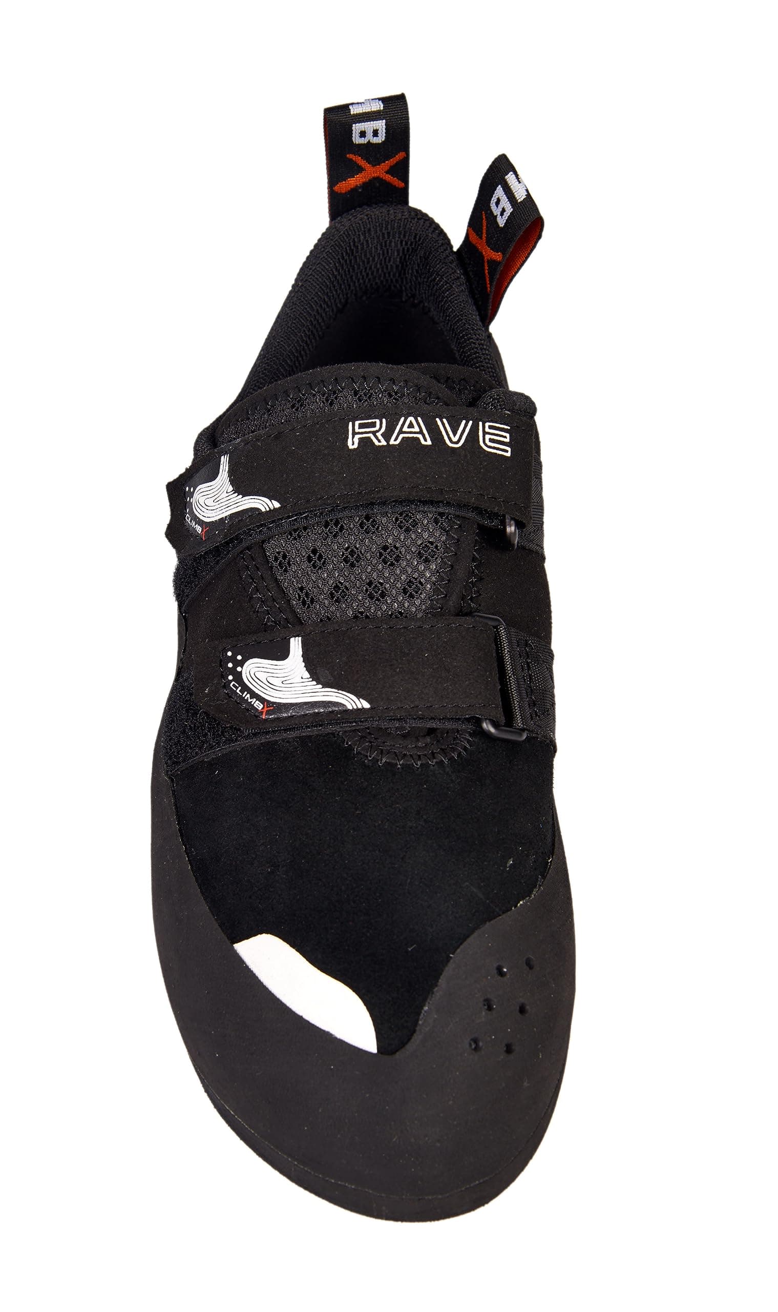 Climb X Rave Strap Climbing Shoe