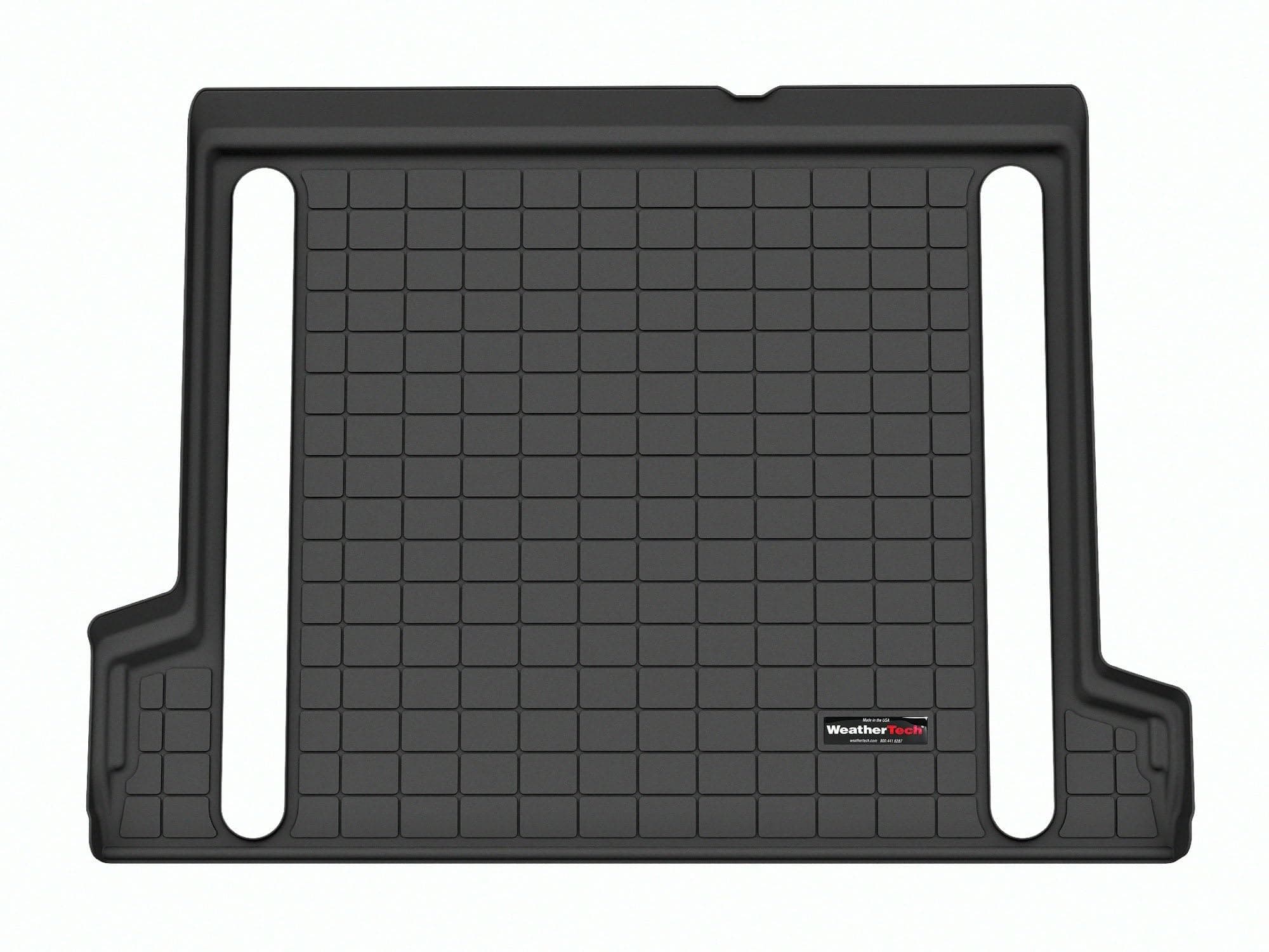 Cargo Trunk Liner for Ineos Grenadier, Behind 2nd Row (401757V), Black