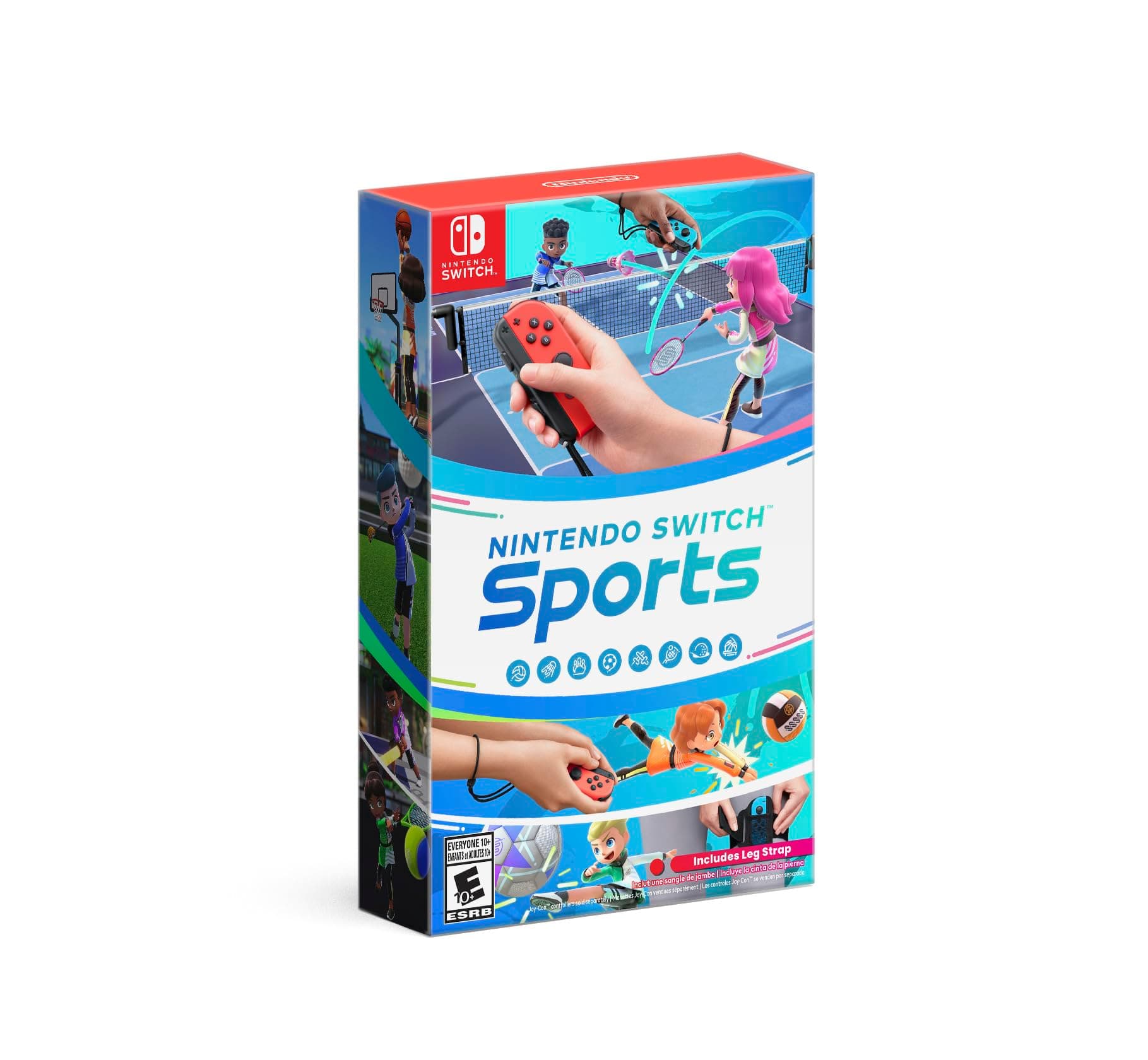 Nintendo Switch Sports (輸入版:北米) – Switch