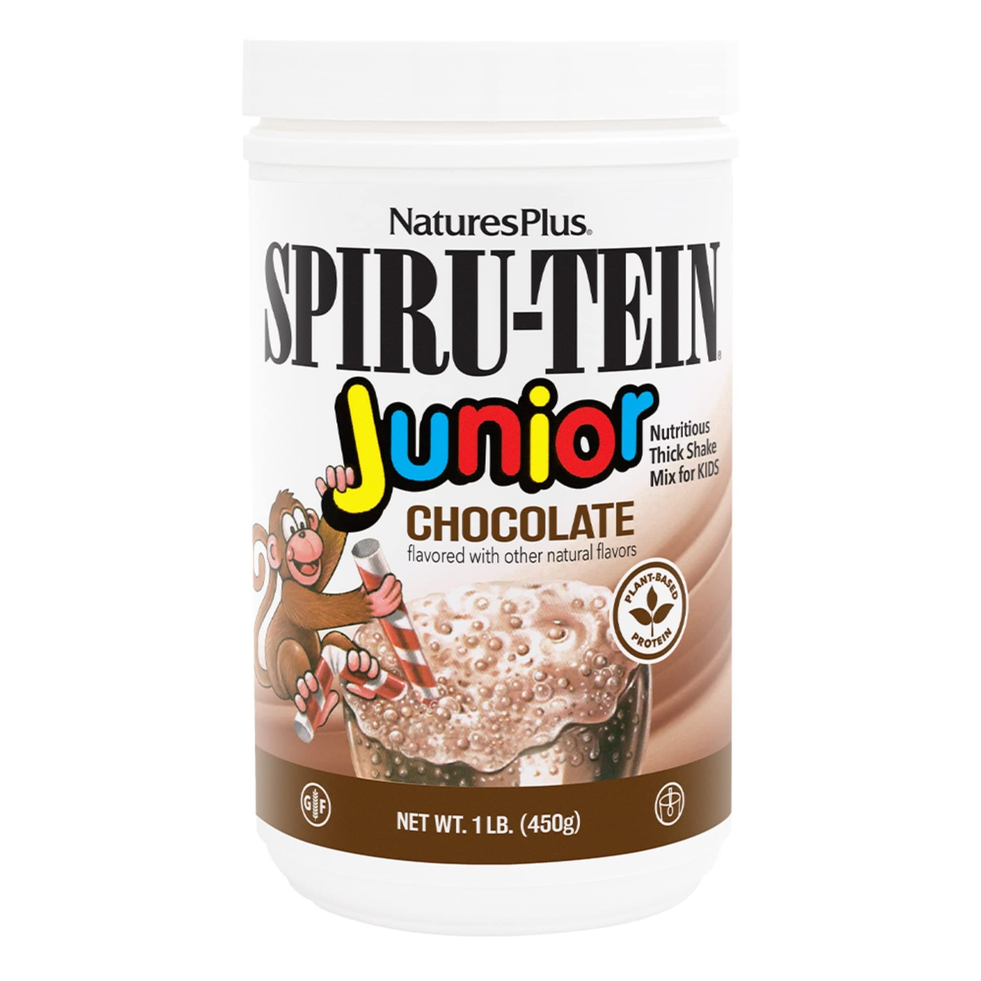 SPIRU-TEIN Junior - Chocolate