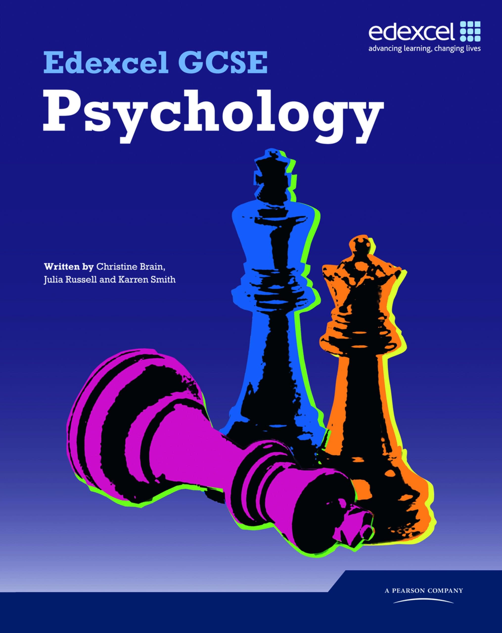 Edexcel GCSE Psychology Student Book