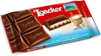 Chocolate Milk 87 gr. - Loacker