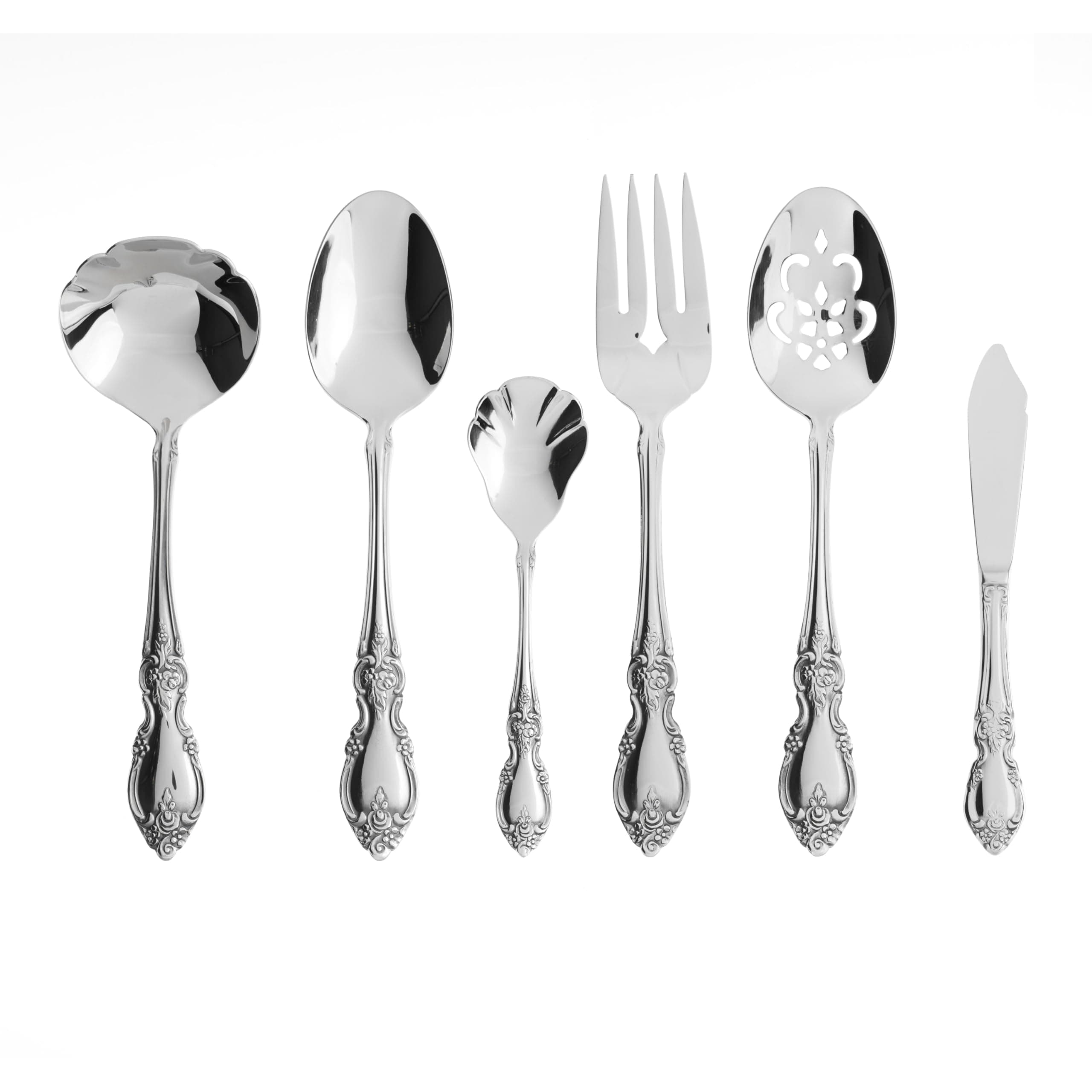 Oneida Louisiana 6-Piece Serving Set