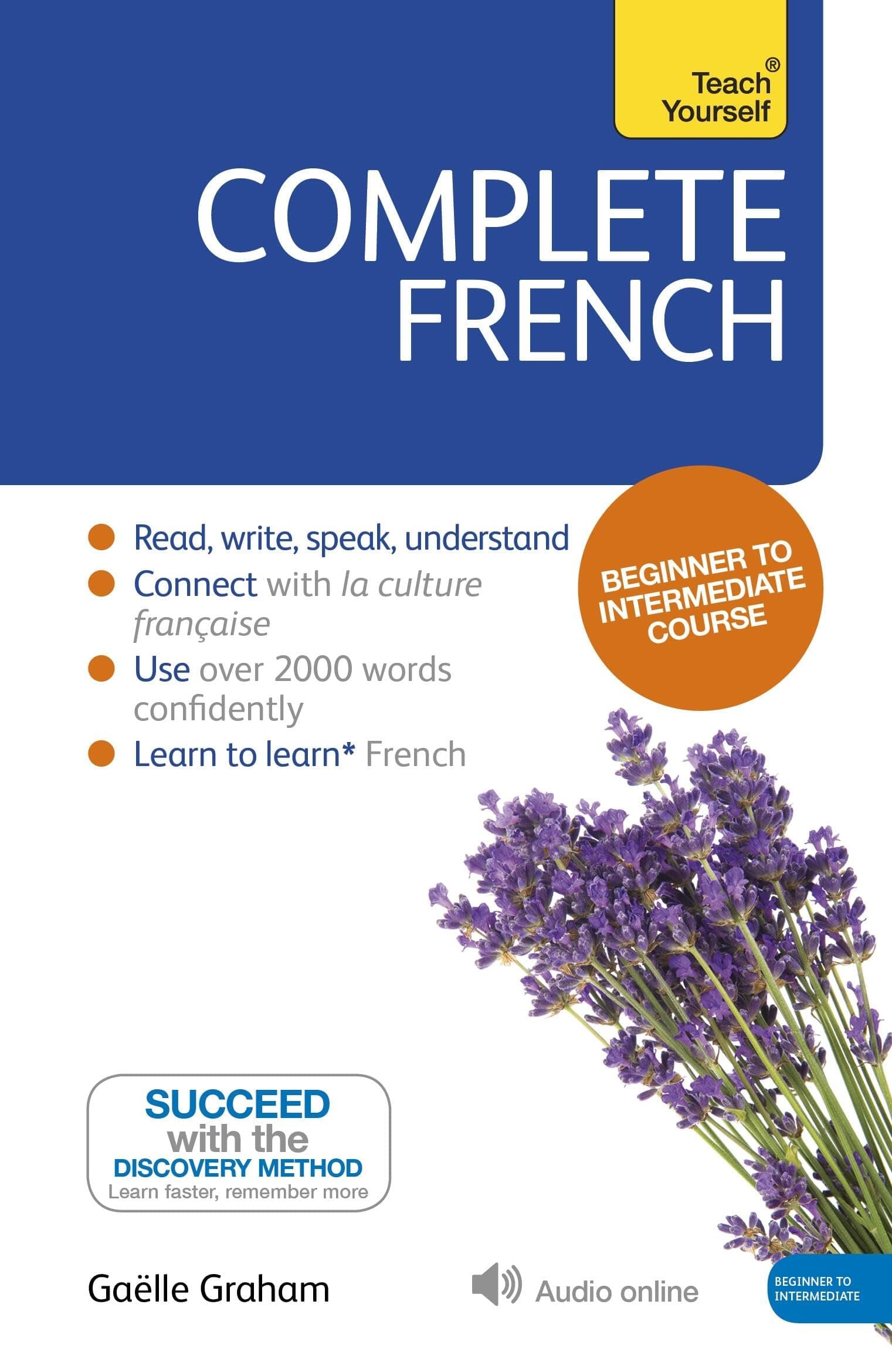 Complete French Beginner to Intermediate Course