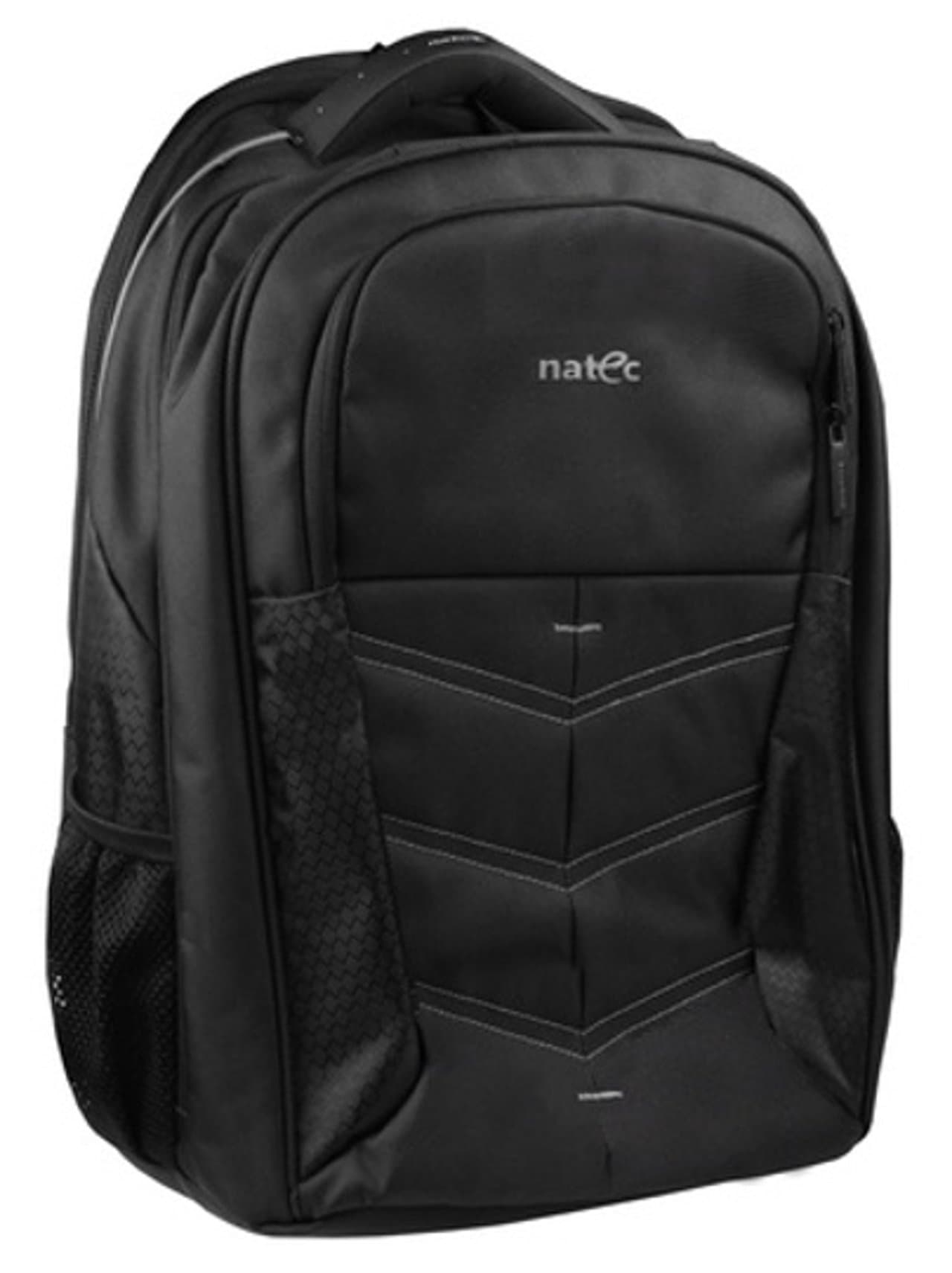 Natec Camel 2 Backpack for 17.3 inch Laptop - Black