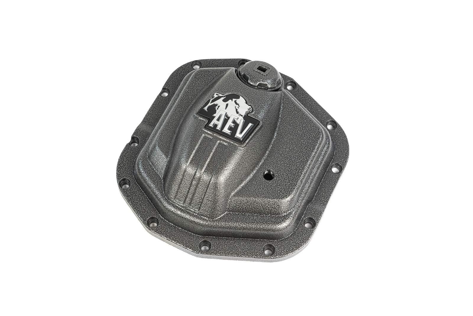 AEV JL Wrangler/Gladiator Rubicon Rear Differential Cover
