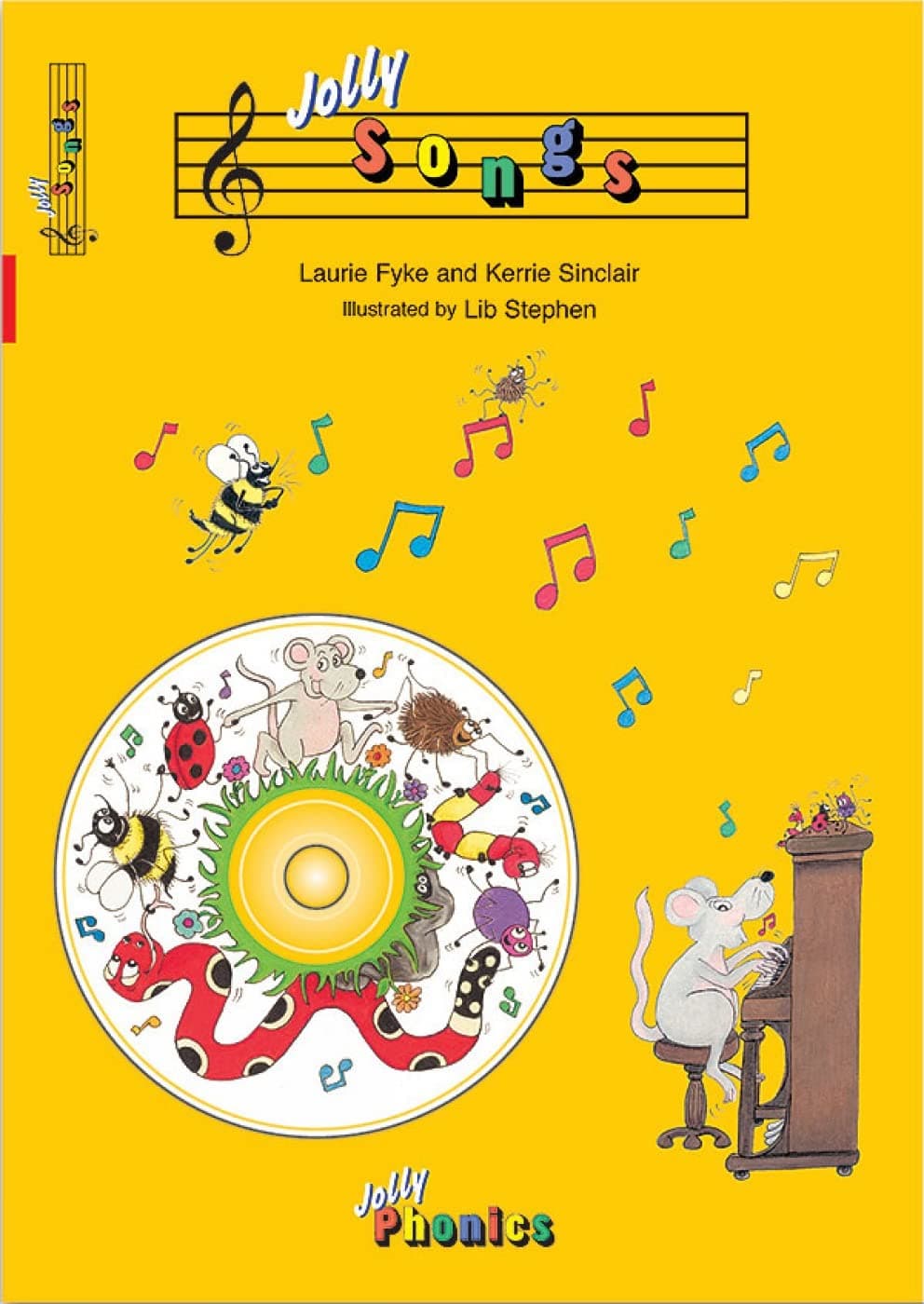 Jolly Songs (Jolly Phonics)