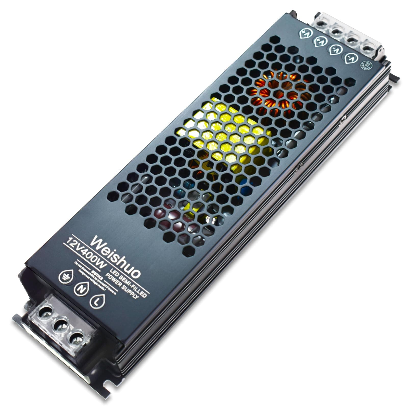 12V 400W LED Power Supply