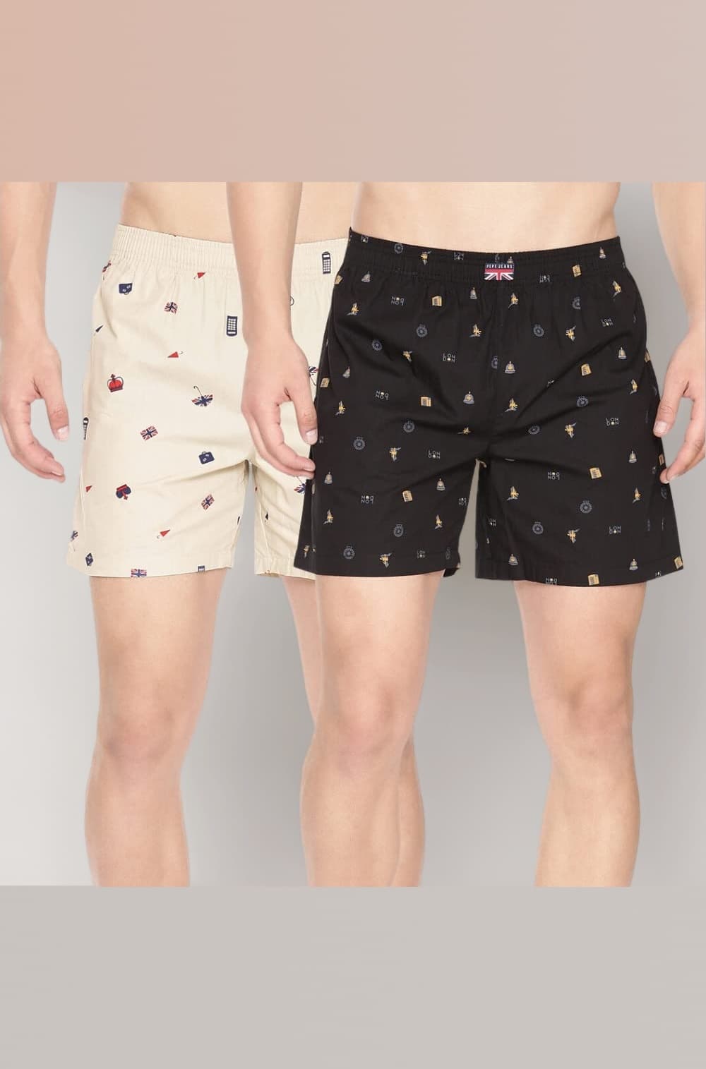 Pepe Jeans Men Boxer Shorts