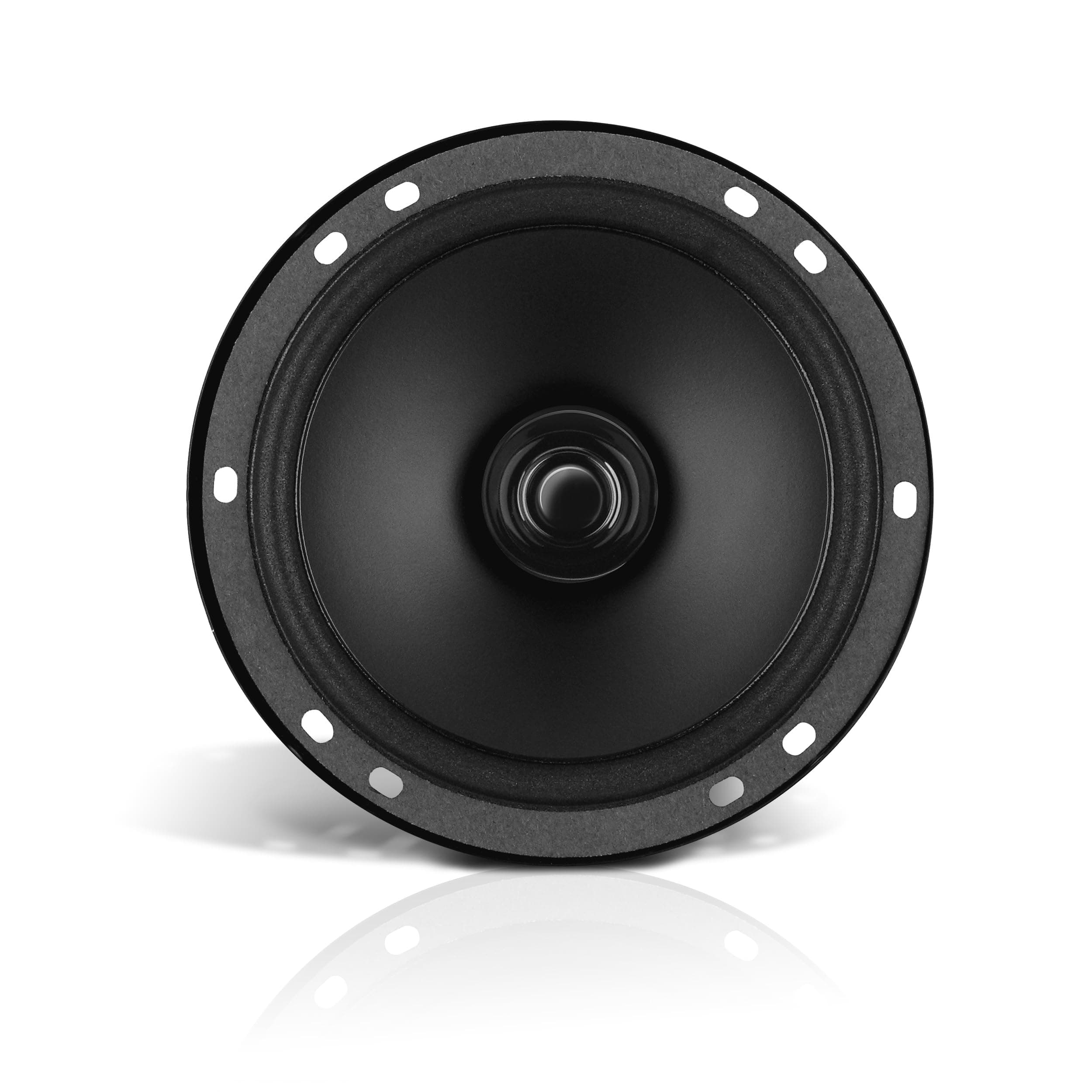BOSS Audio BRS65 80 Watt, 6.5 Inch, Full Range, Replacement Car Speaker (Sold individually)