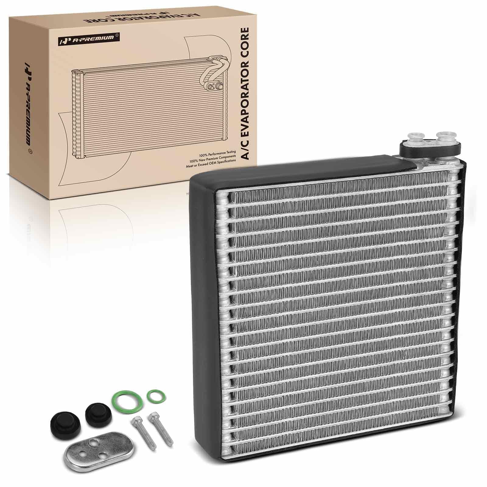 A-Premium A/C Evaporator Core Replacement for BMW Z4 2003-2008, Plate & Fin