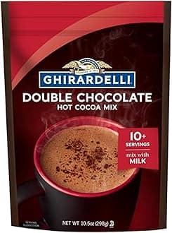 Hot Chocolate Double Chocolate, 10.5 Ounce