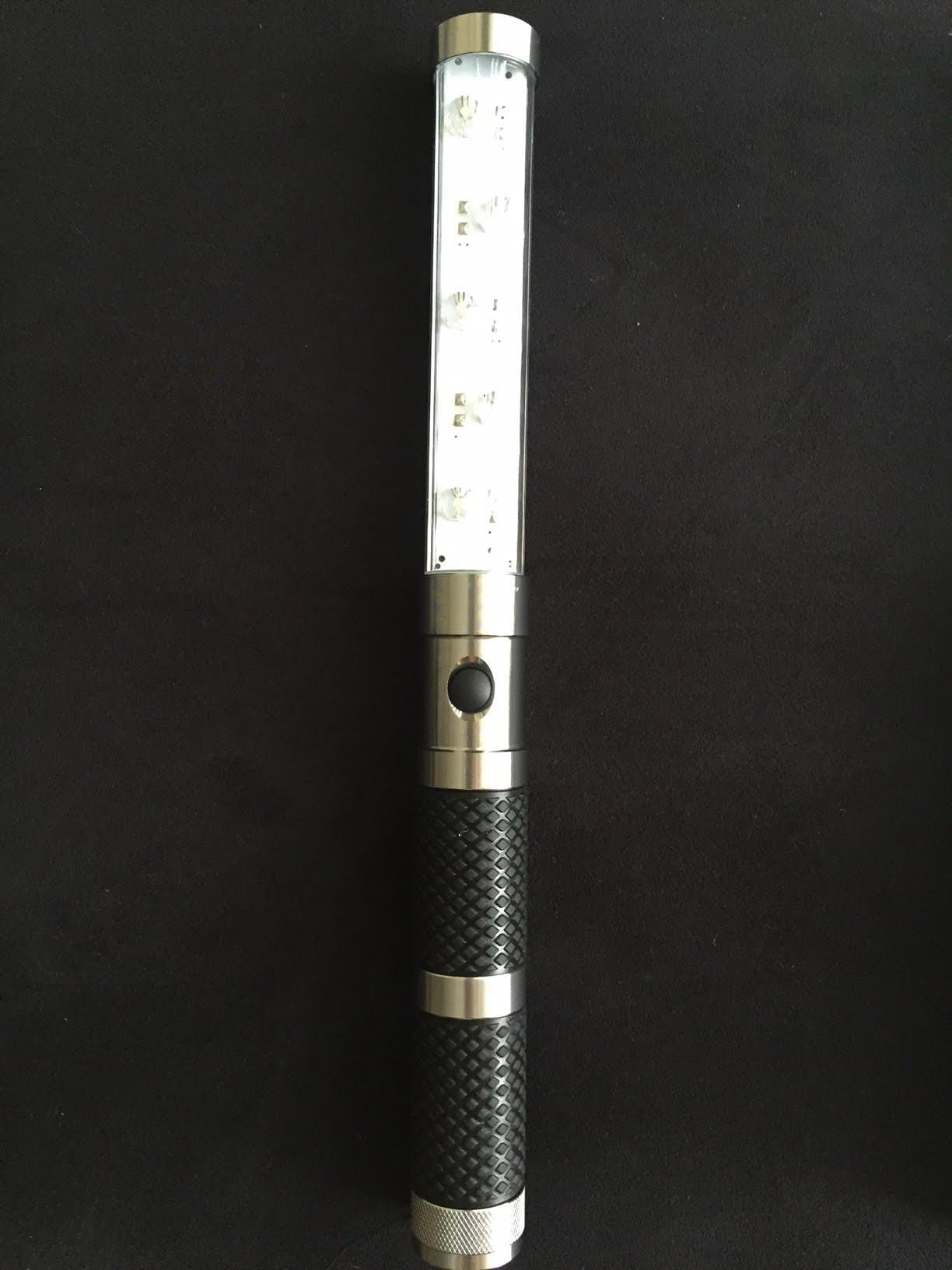 LED STROBE BATON for VIP Champagne Bottle Service Handheld Flashlight Sparkler