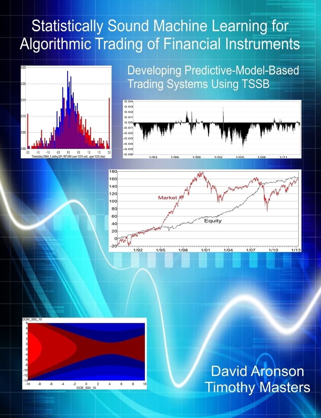 CREATESPACE Statistically Sound Machine Learning for Algorithmic Trading of Financial Instruments: Developing Predictive-Model-Based Trading Systems Using TSSB