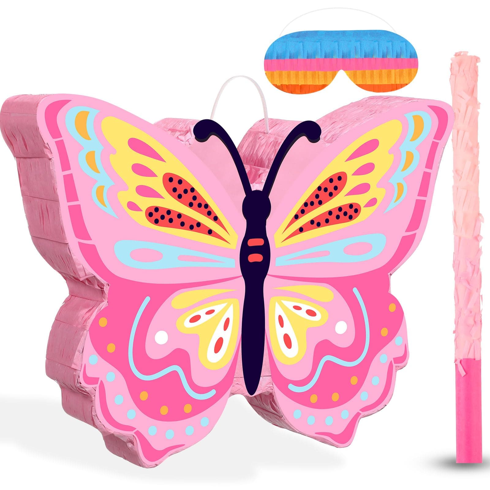 Butterfly Theme Pinata