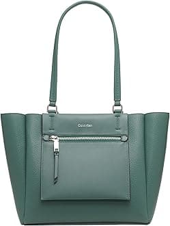 Calvin Klein Women's Gala Triple Compartment Tote