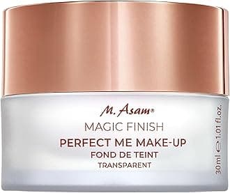 M. Asam Magic Finish Perfect Me Primer (1.01 Fl Oz) - Make-Up Hydrating Face Foundation Primer For A Flawless Skin, Ideal For Touch Ups, With Blurring Effect, Matches Various Skin Tones