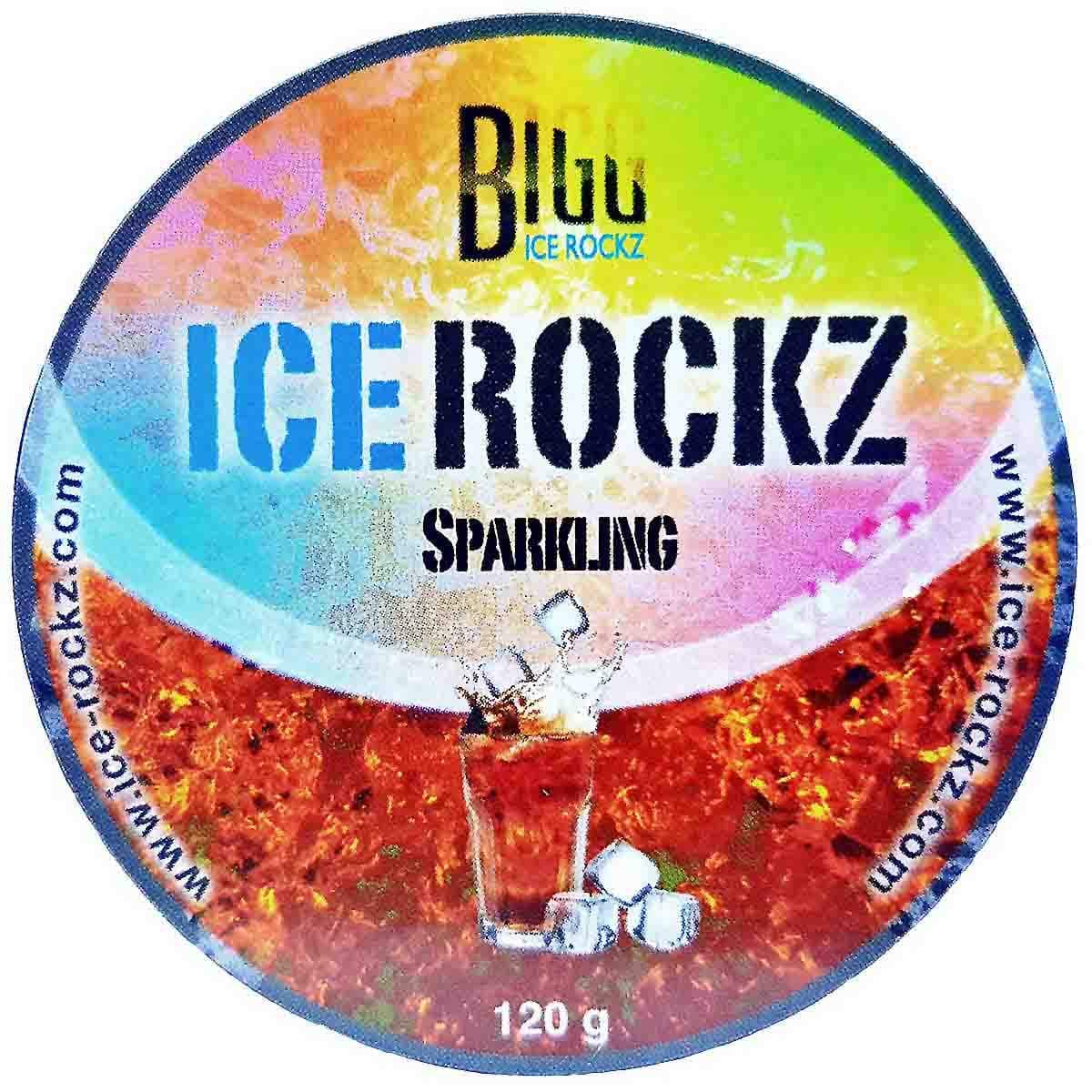 Ice Rock Sparkling - 120 g