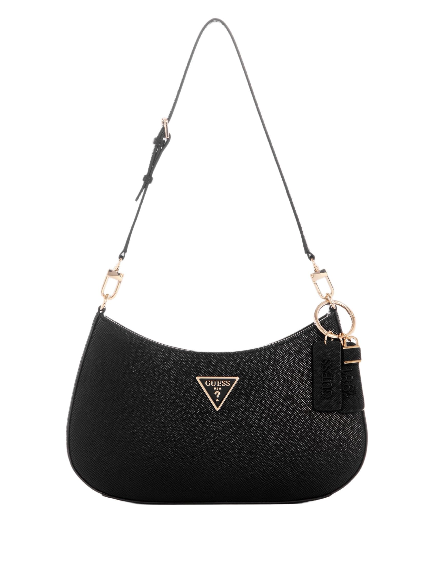 Womens Noelle Top Zip Shoulder Bag