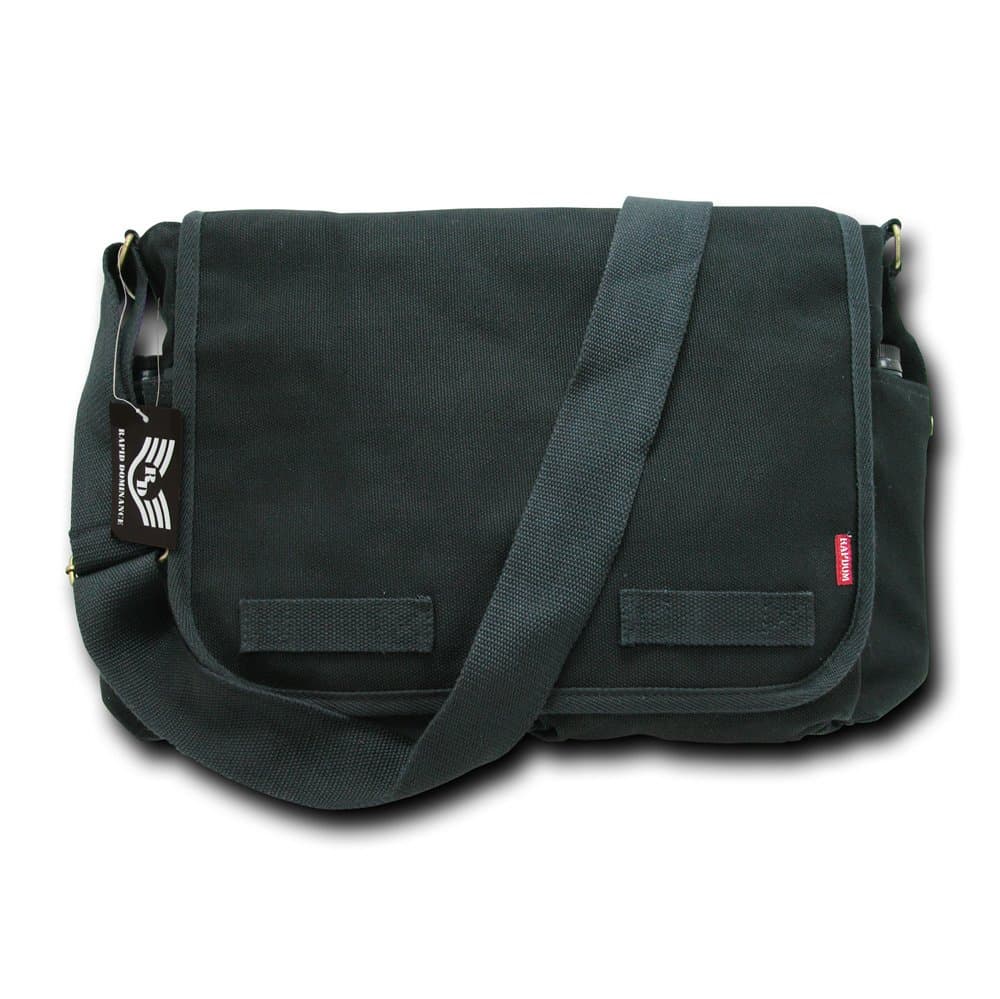 Classic Military Messenger Bags