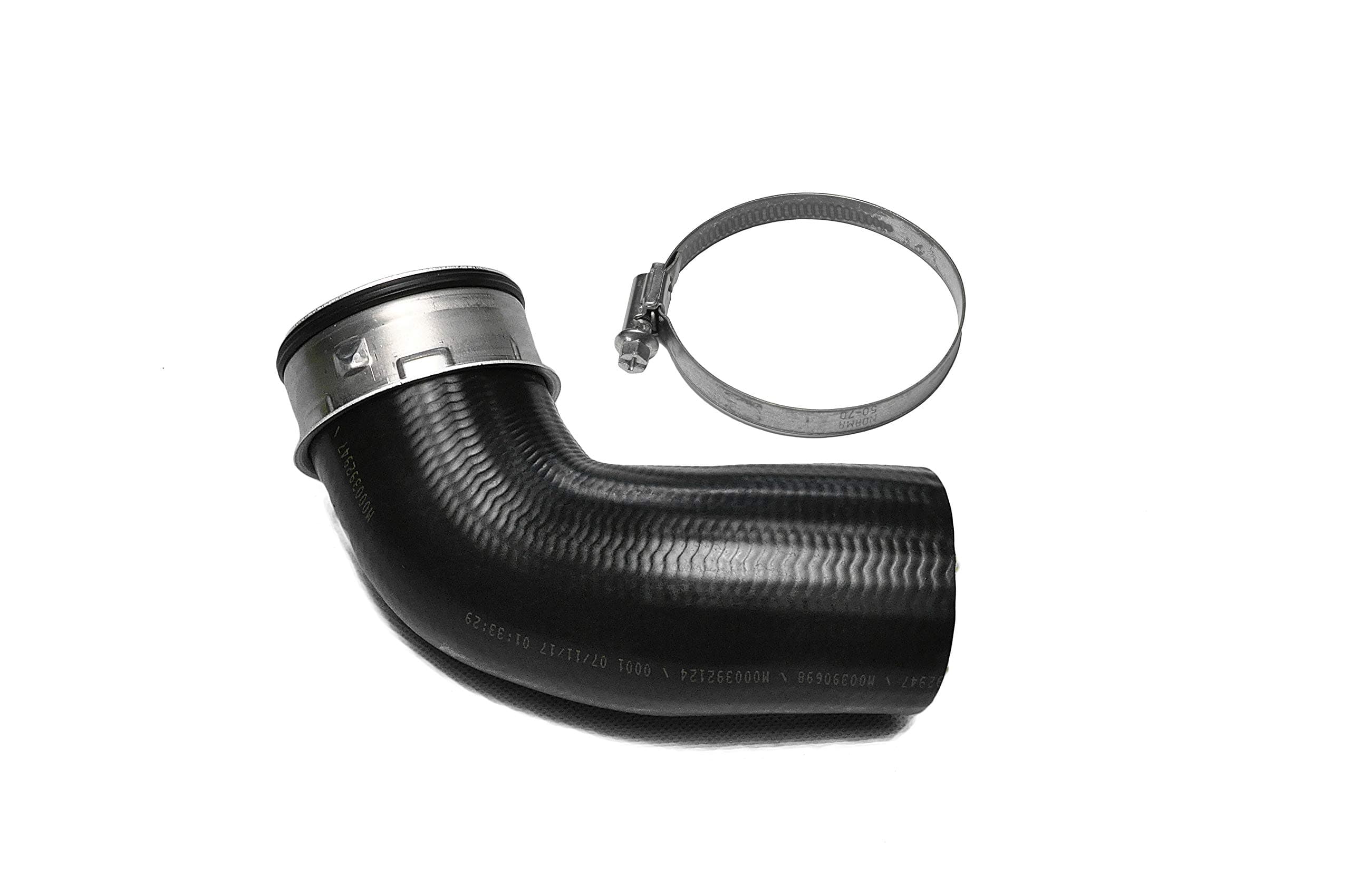 NEW INTERCOOLER PIPE TURBO HOSE 11618506078