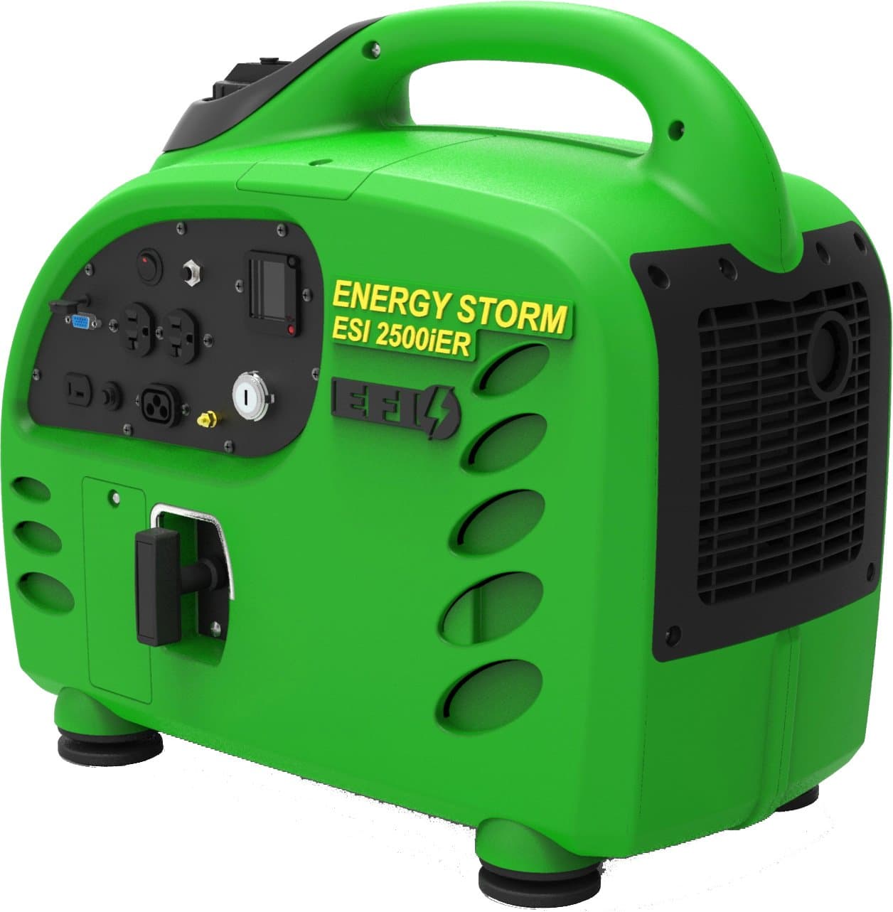 Electronic Fuel Injected 2500w Digital Inverter Generator