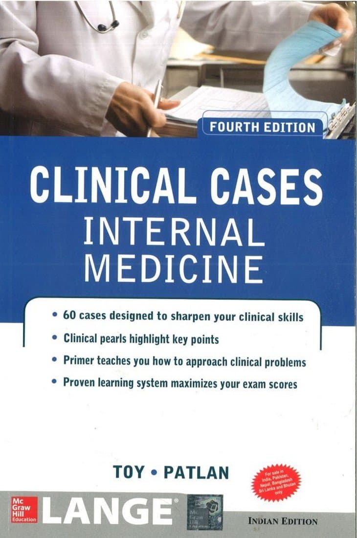 Lange Clinical Cases : Internal Medicine