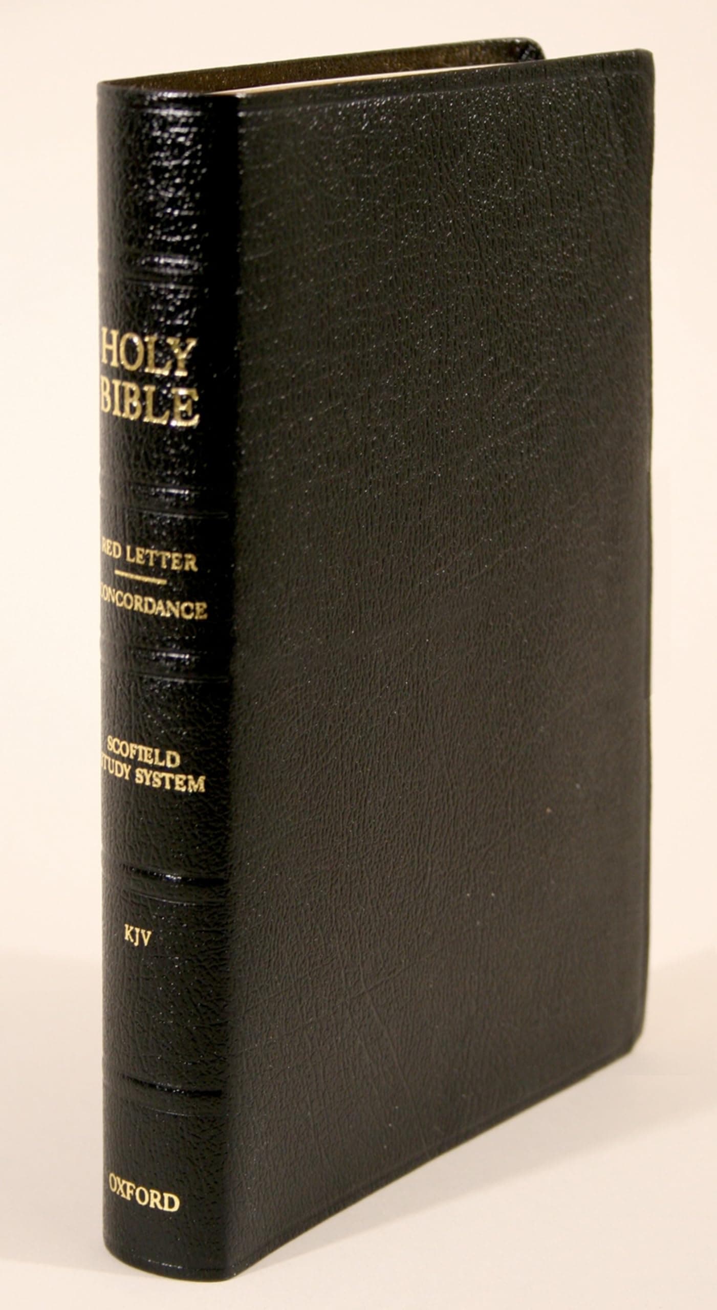 Old Scofield Study Bible-KJV-Classic: King James Version