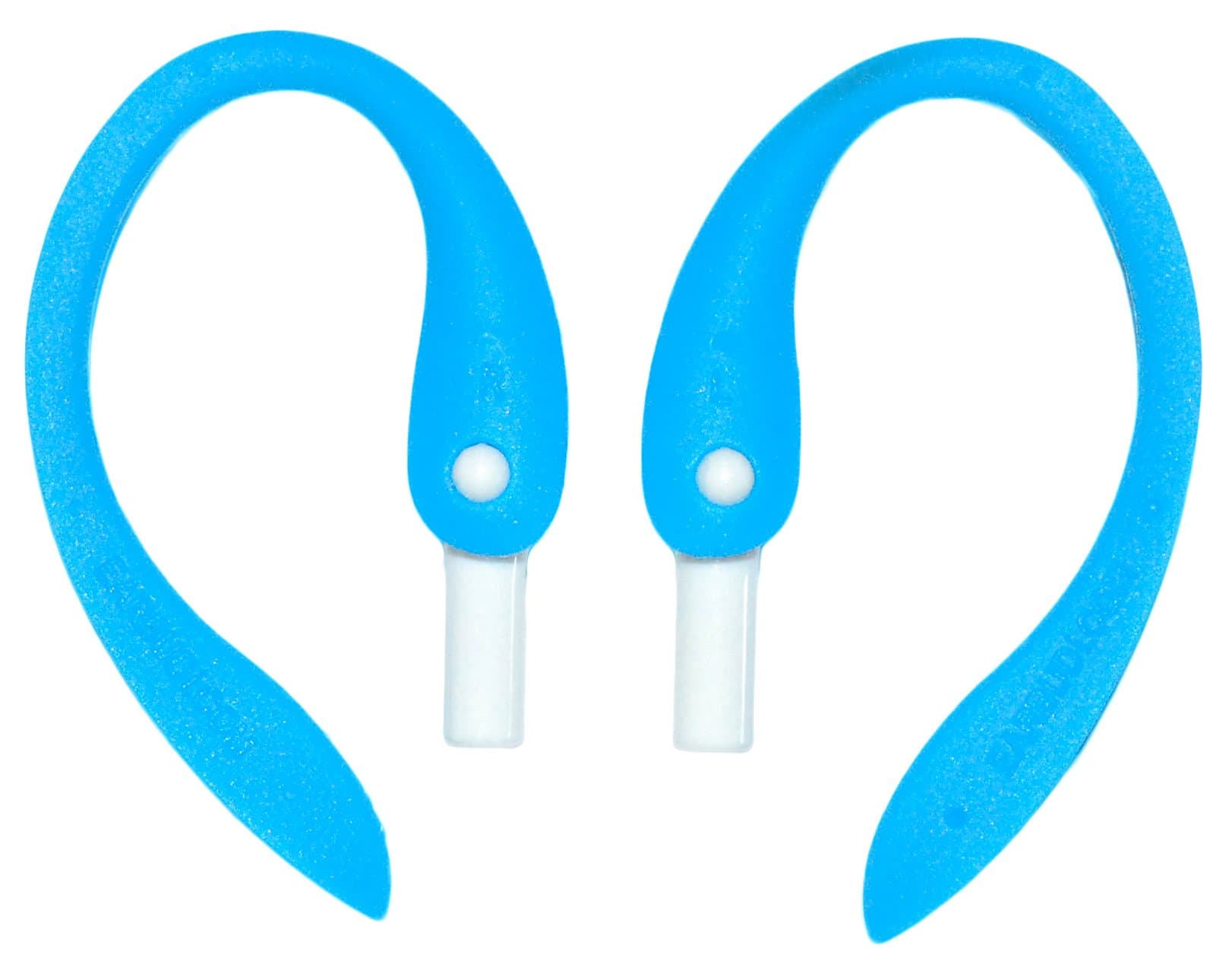 Flex - Compatible with Your Apple iPhone Wired EarPods | Attaches to Your Wired EarPods That Come Free with The Latest iPhone Models | (Blue)