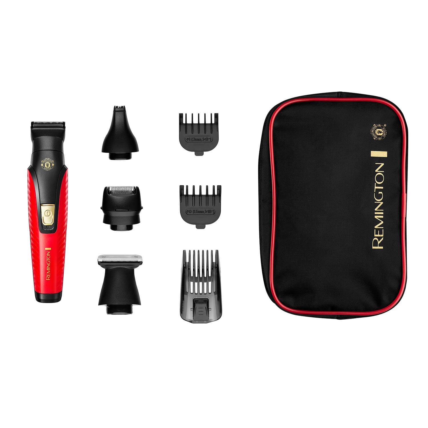 U51 MAN UTD G4 GRAPHITE S GROOMER