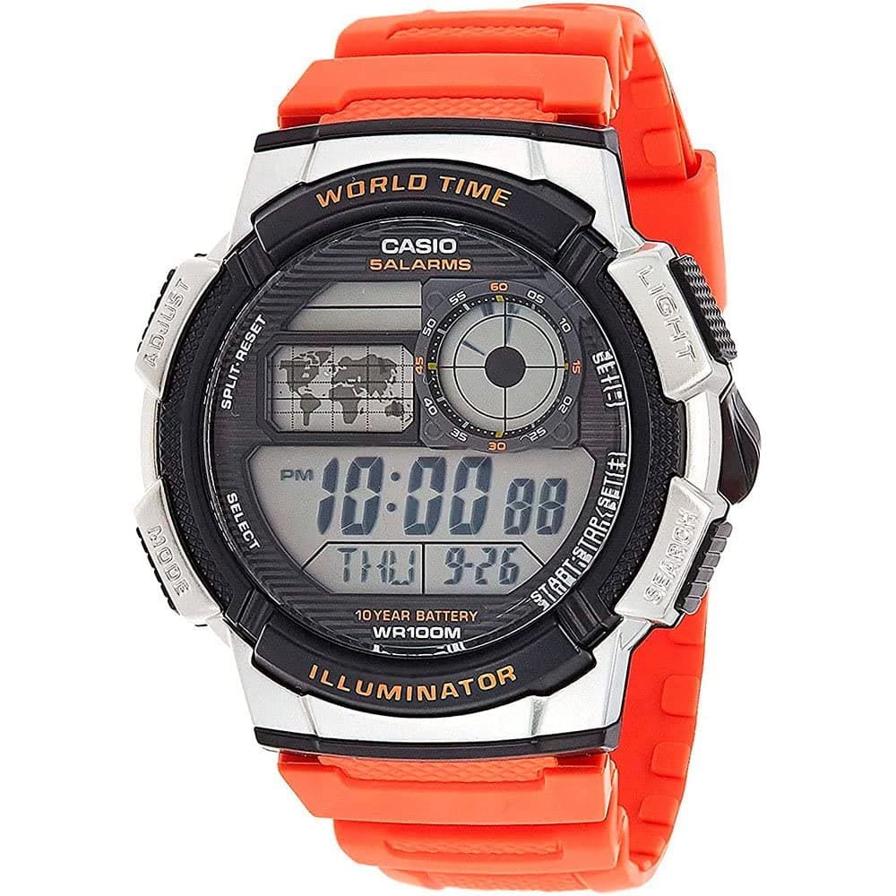 Digital Watch: AE-1000W Men