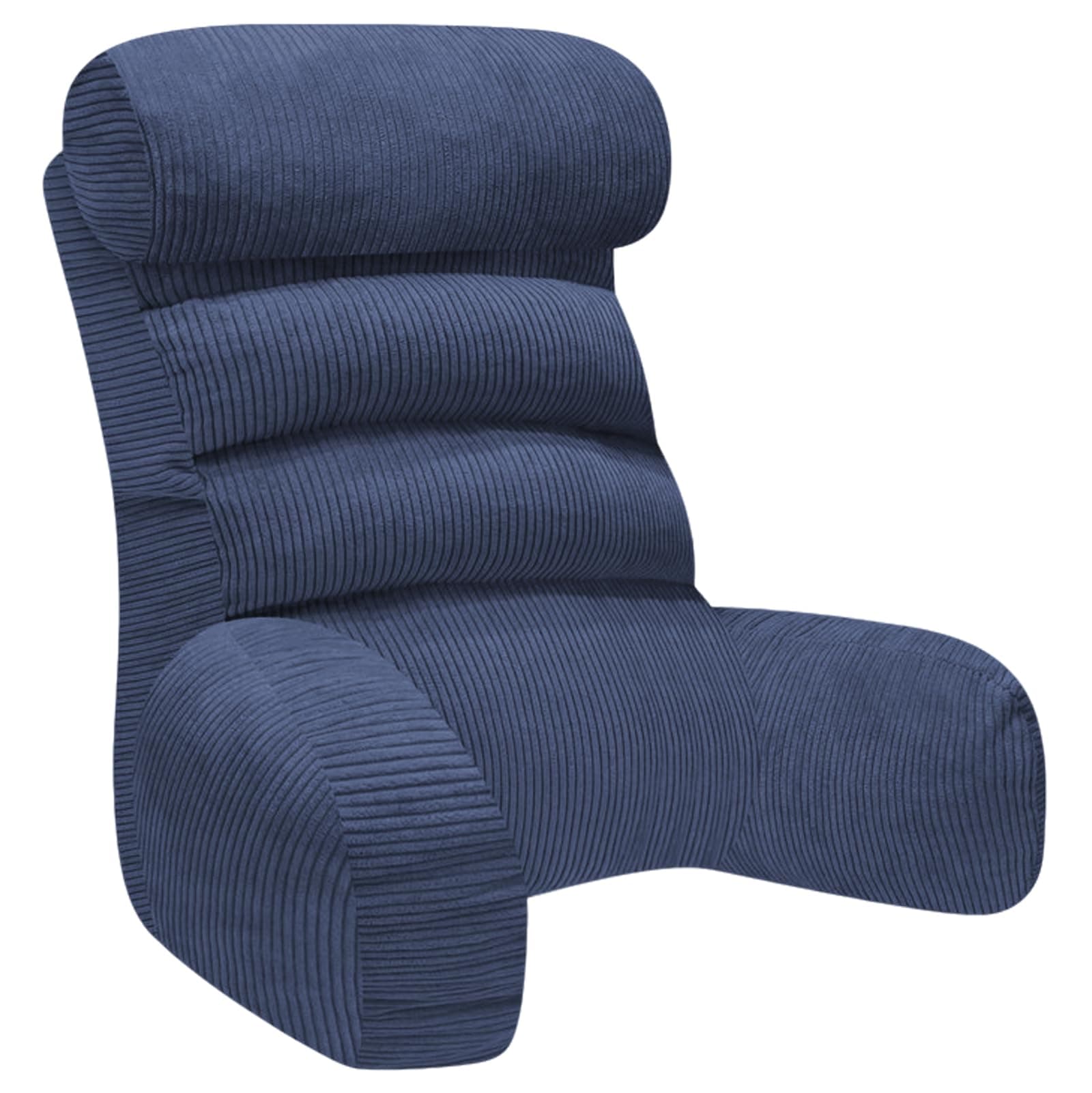 Back Pillow for Bed Sitting Up, Reading Pillow, Extra Large Arm Pillows for Adults for Back Support,Bed Pillow for Sitting up for Watching TV/Gaming/Relaxing