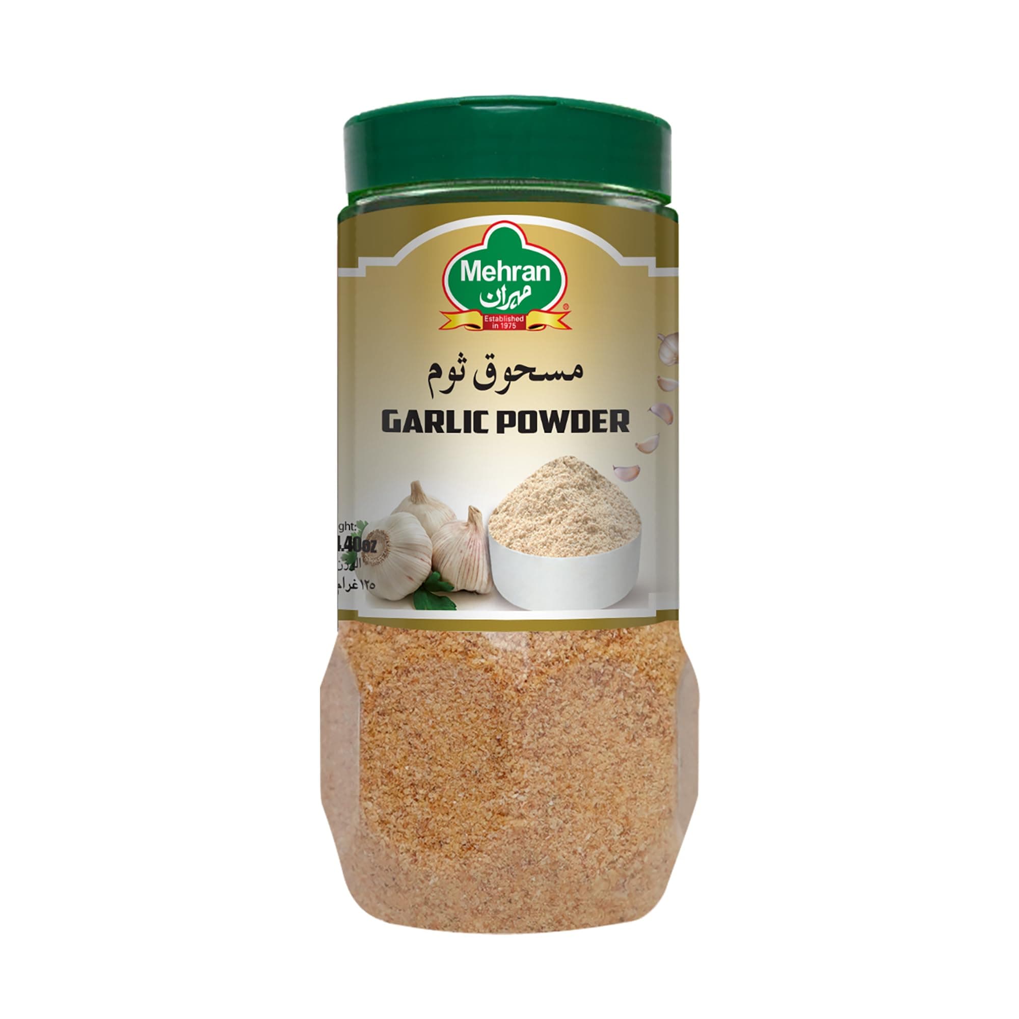 Mehran Garlic Powder 125 G