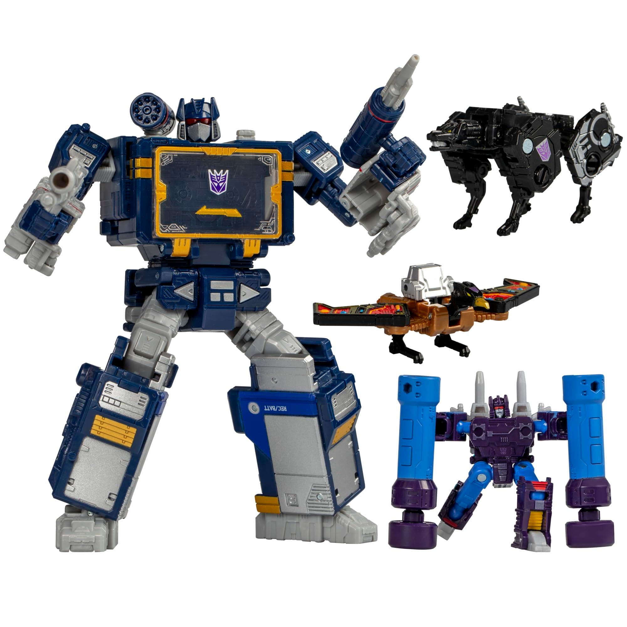 TRA GEN Legacy EV Leader Soundwave