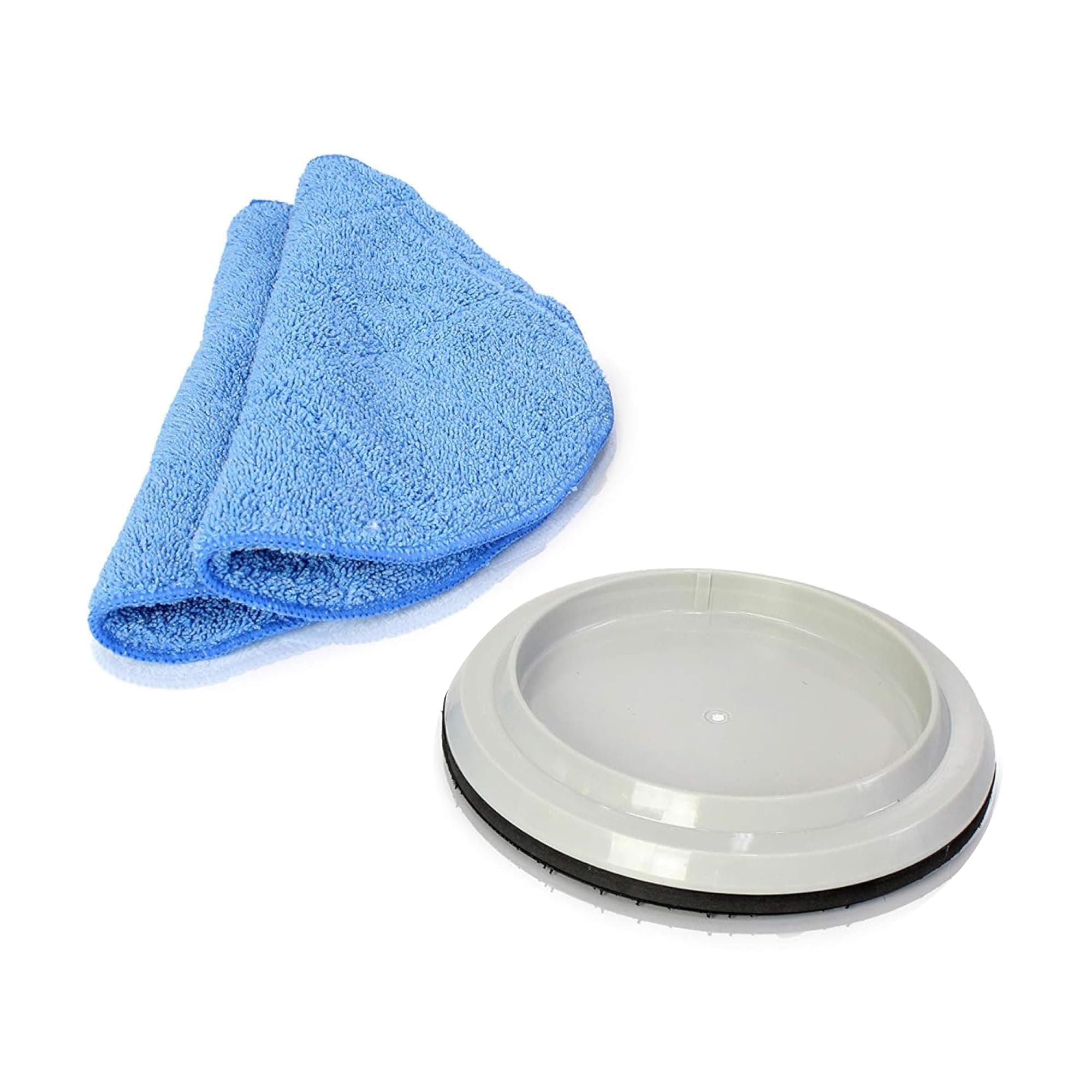 Core 2 New 15" Mopping Pads and Pad Holder, Durable Pads, Works 15" Core Model Only