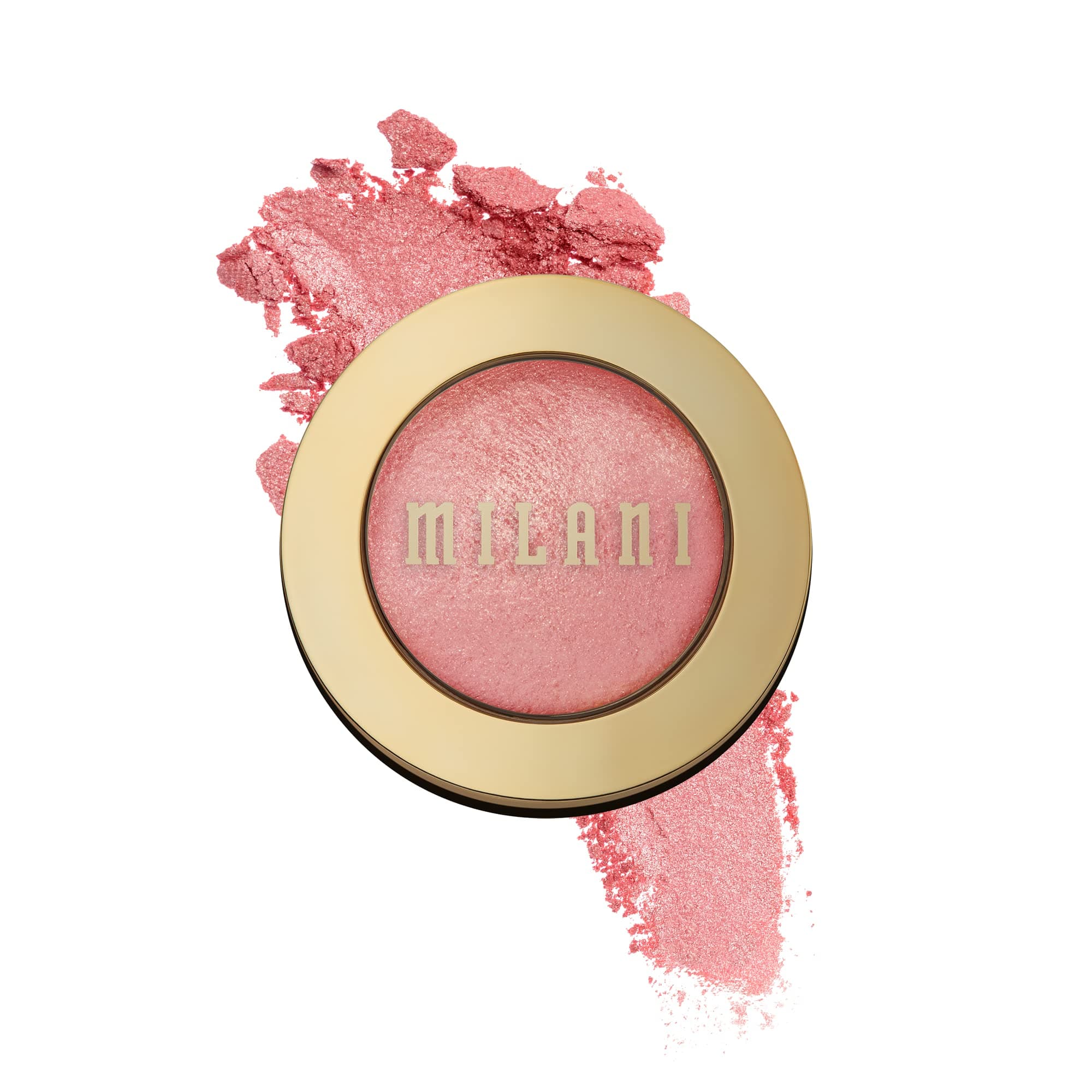 Baked Blush, Dolce Pink, 3.5g