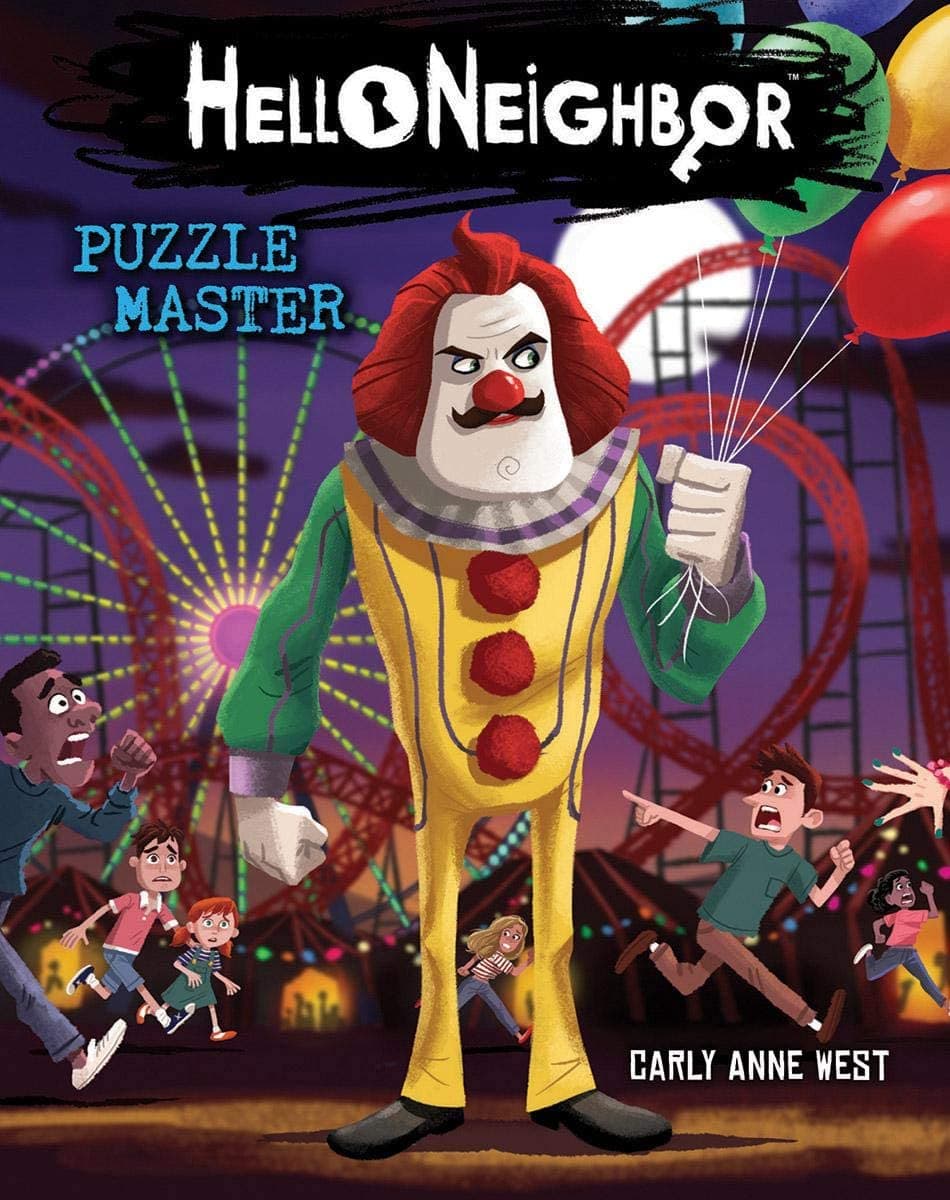 Hello Neighbor #6: Puzzle Master