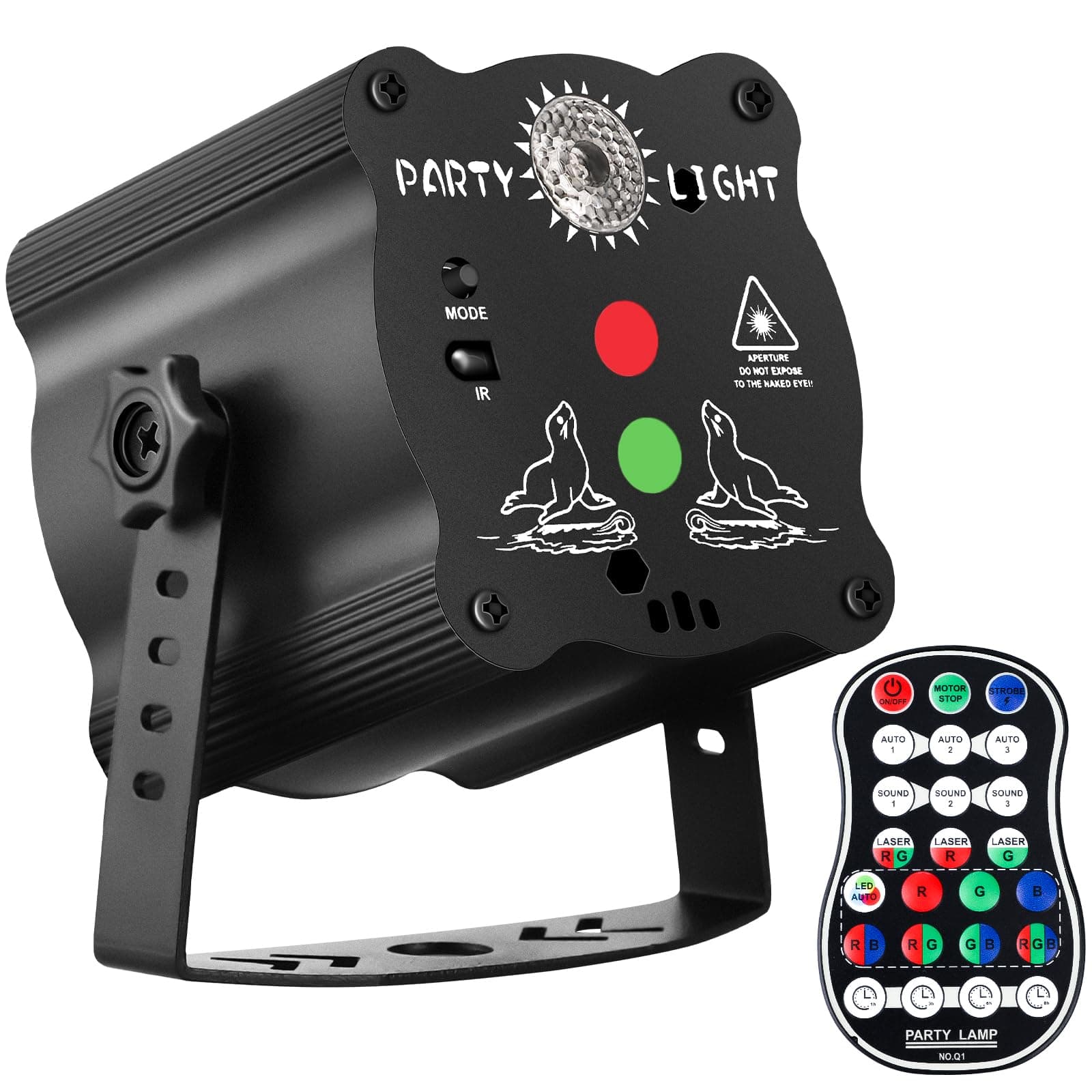 Battery Powered Party Lights