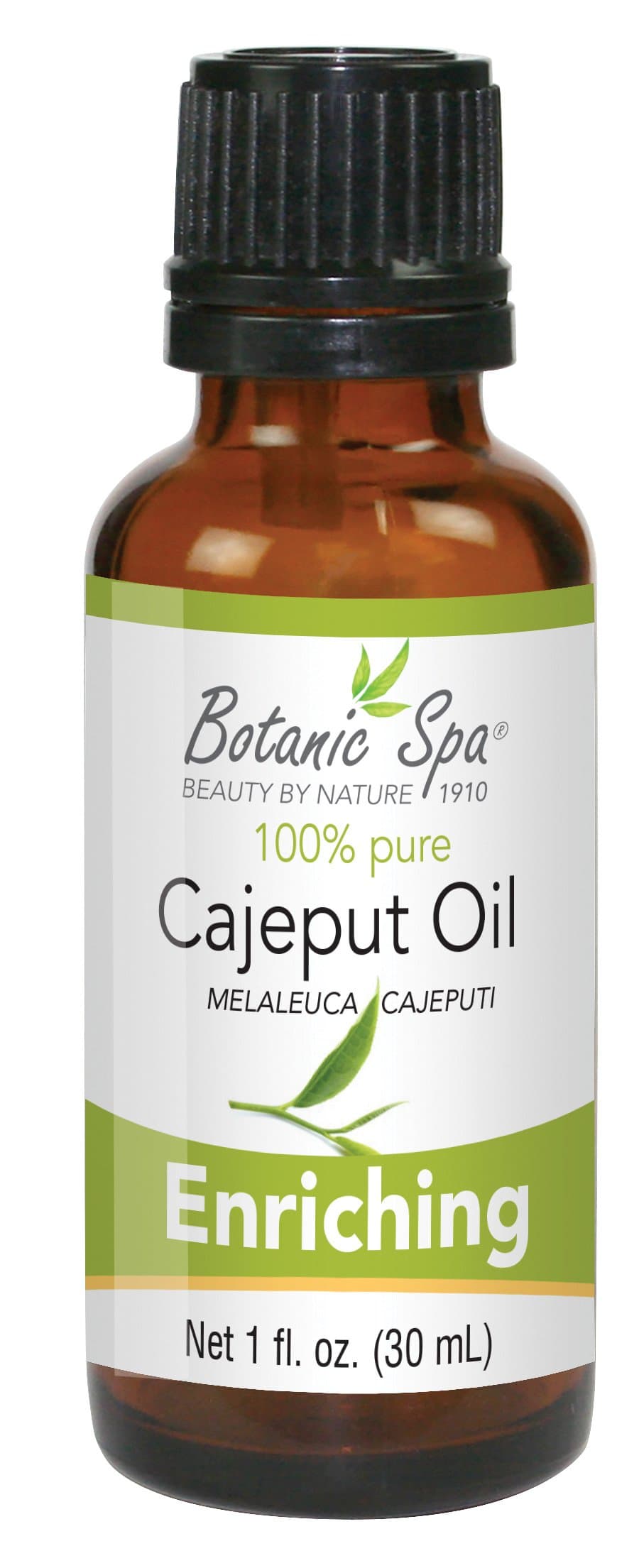 Botanic Spa Cajeput Essential Oil, 1 Ounce