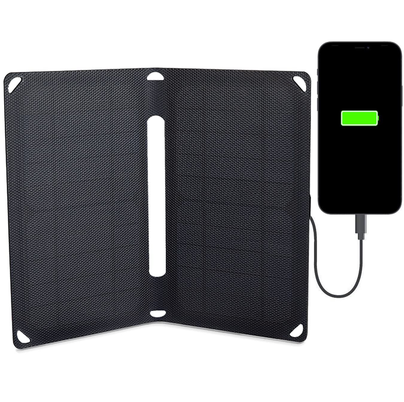 Voltaic Systems Arc 10W 10W/5V output Portable Folding Solar Charger for Tablets and Smart Phones - ARC10W