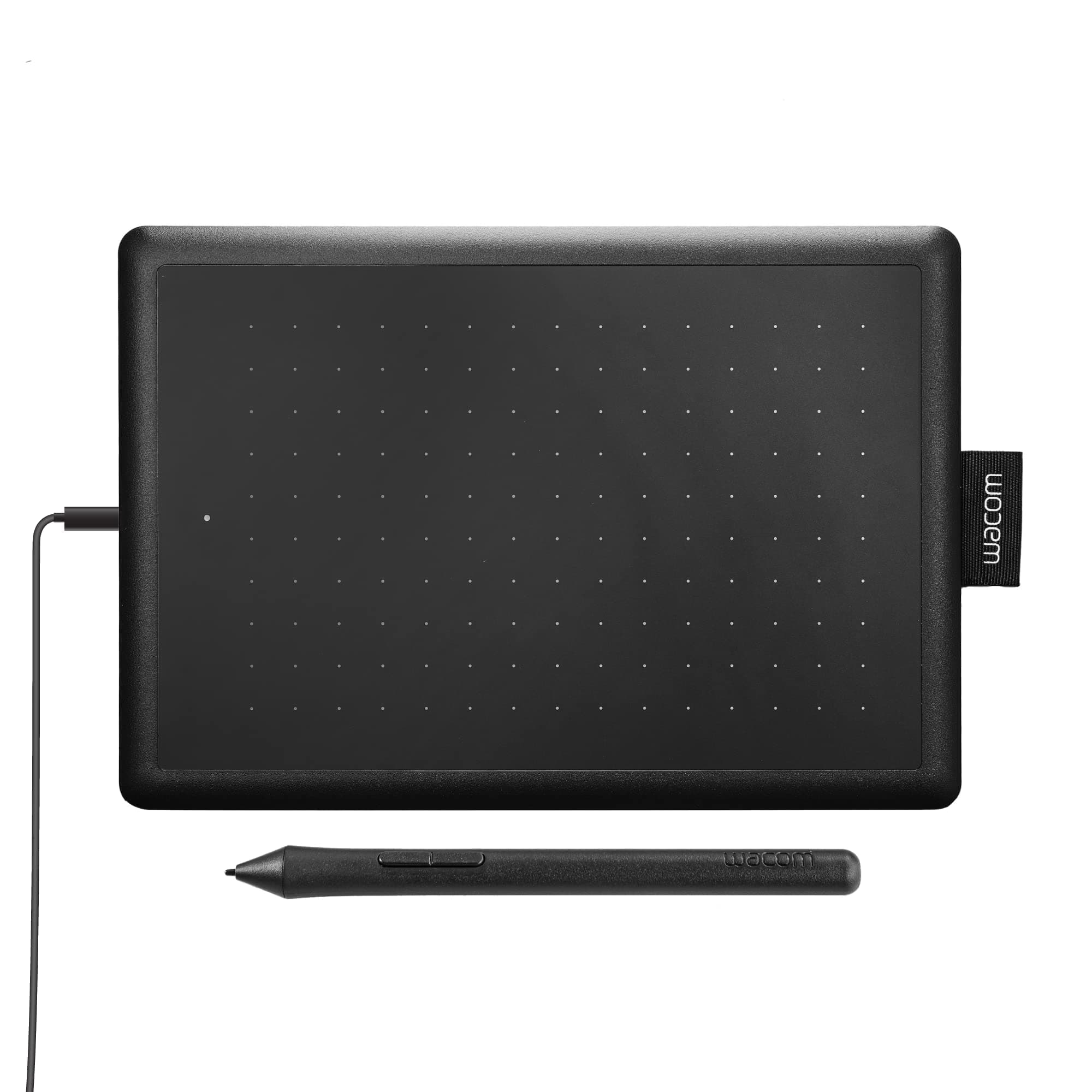 One for Wacom Graphic Drawing Tablet for Beginners