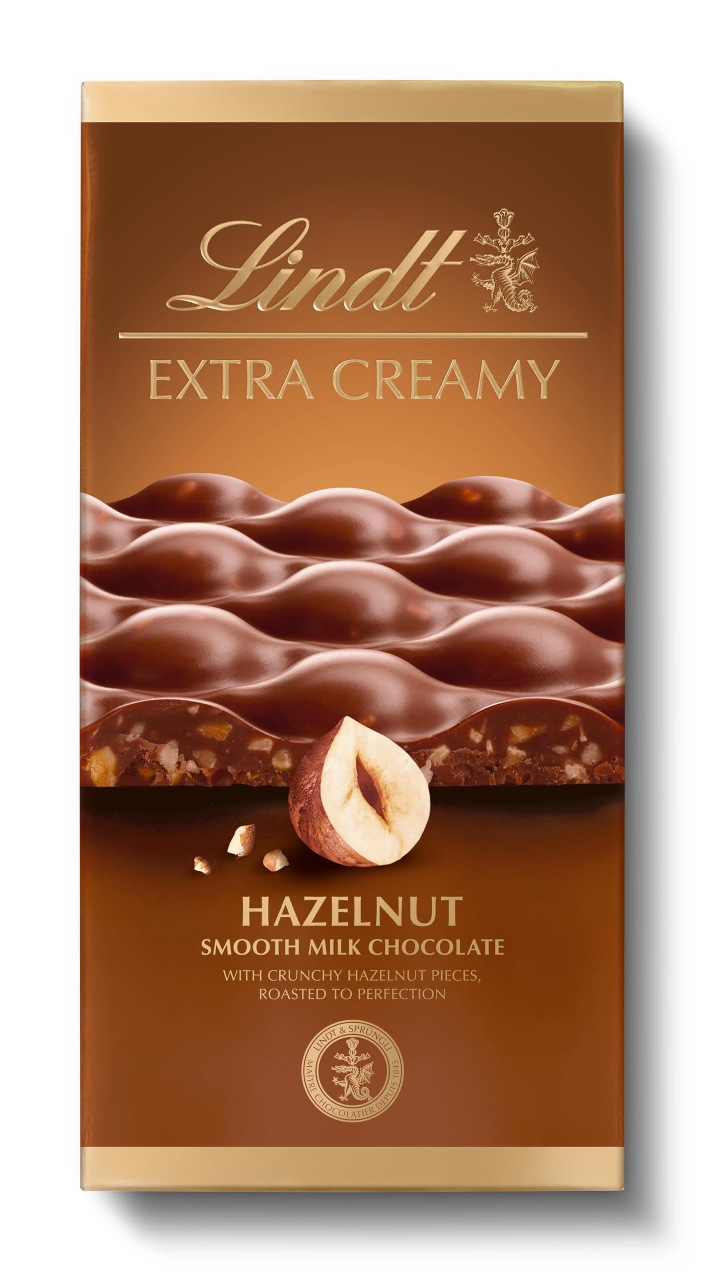 Extra Creamy Milk Haz 80G