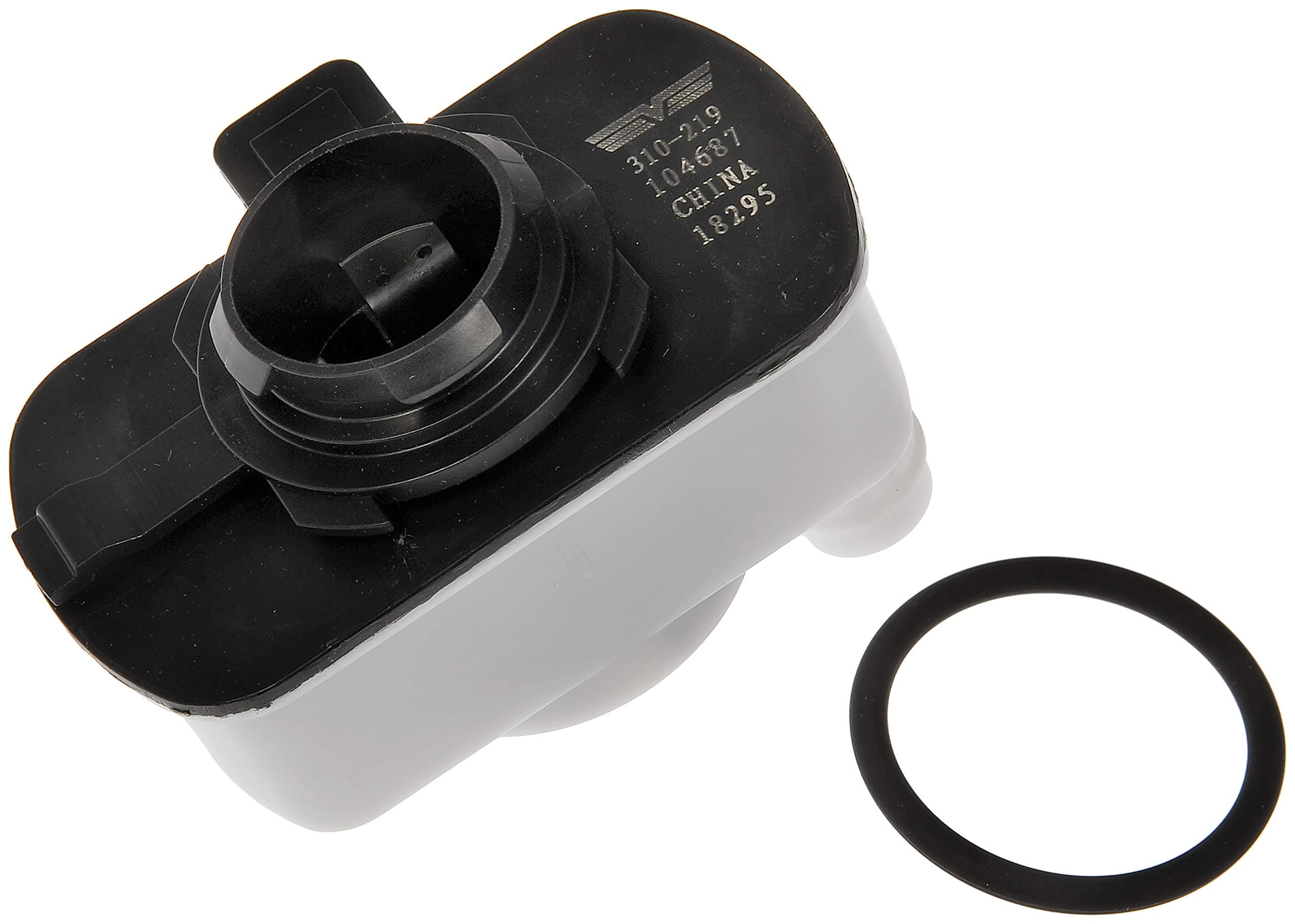 Dorman310-219 Evaporative Emissions System Leak Detection Pump Compatible with Select Models,Plastic, Black and White