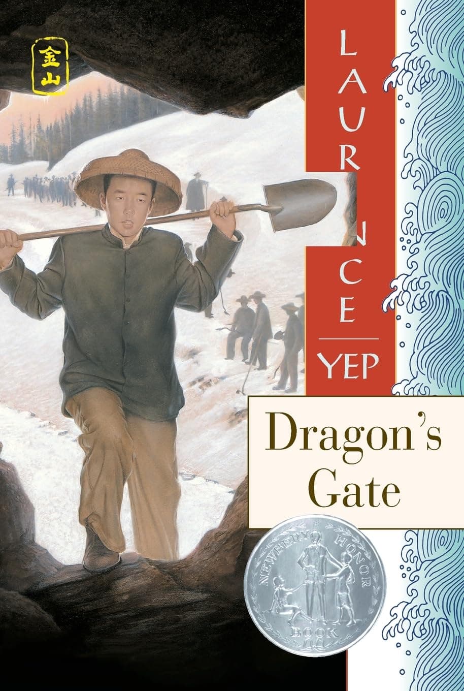 Dragon's Gate (Golden Mountain Chronicles, 1867)