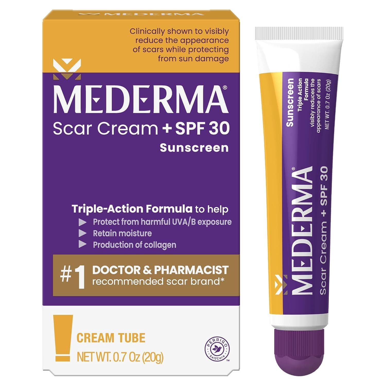 Cream with SPF 30 20 Grams