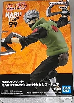 Banpresto NARUTONARUTOP 99 Kakashi Hattake Figure