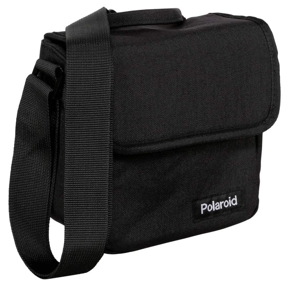 Polaroid - 6056 - Box Camera Bag - Black